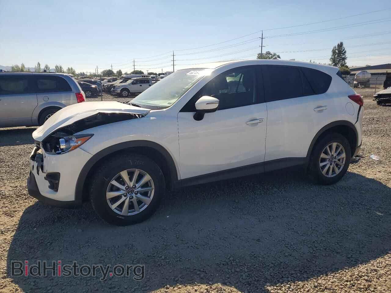 Photo JM3KE4CY0G0864681 - MAZDA CX-5 2016