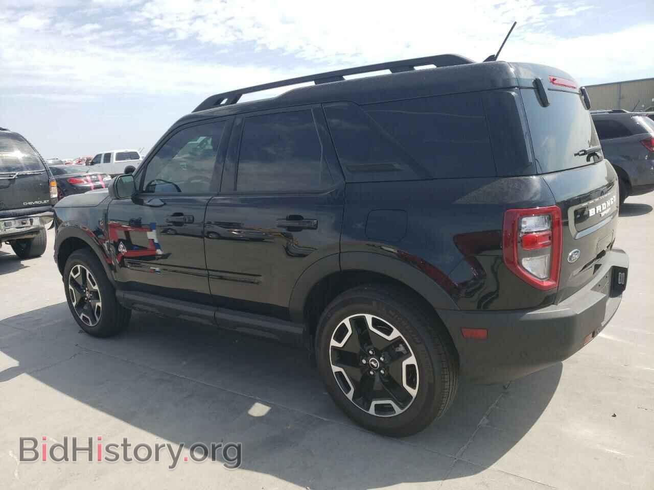 2023 FORD BRONCO - VIN: 3FMCR9C68PRD21913 - Фото 2