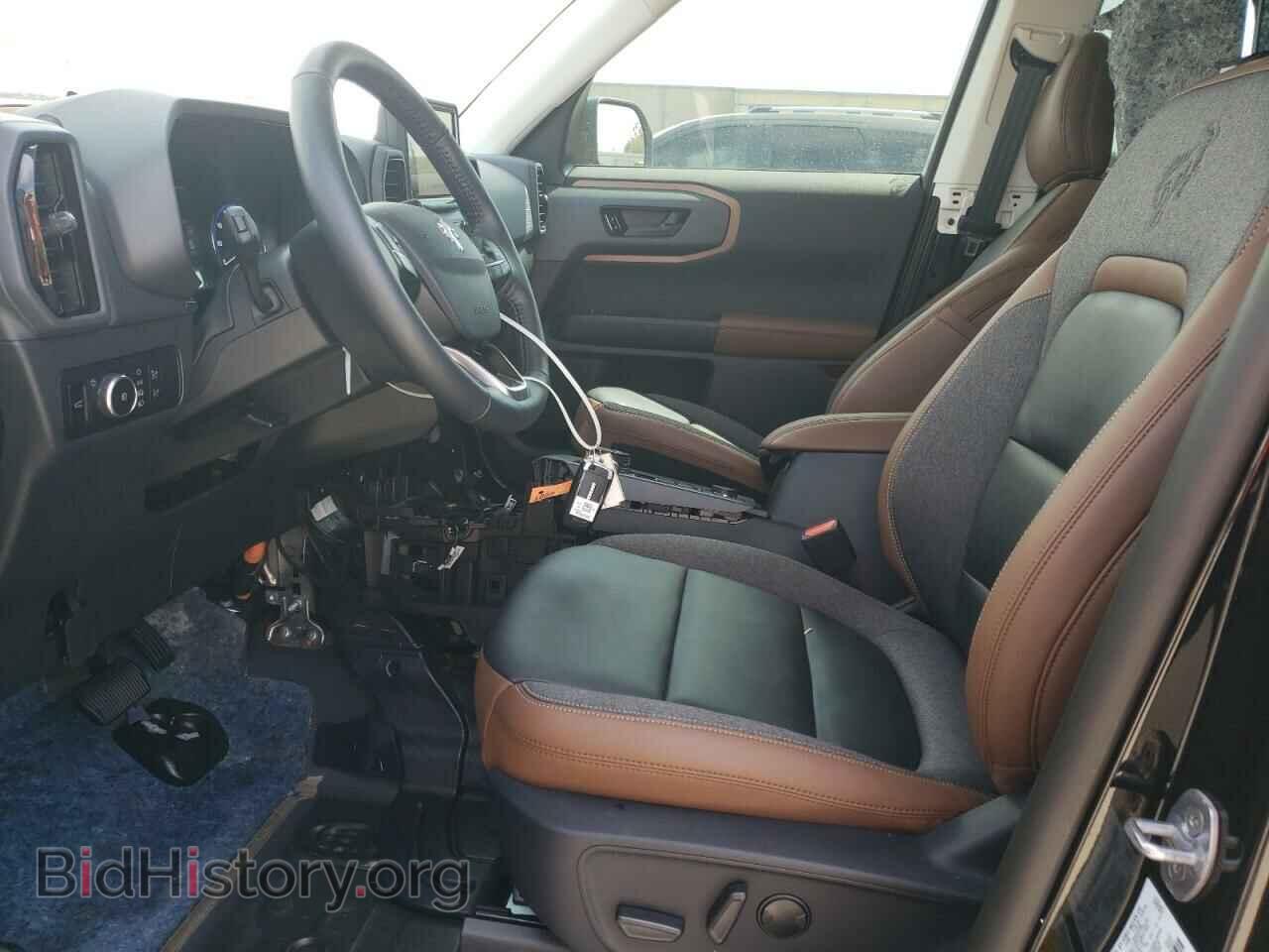 2023 FORD BRONCO - VIN: 3FMCR9C68PRD21913 - Фото 7