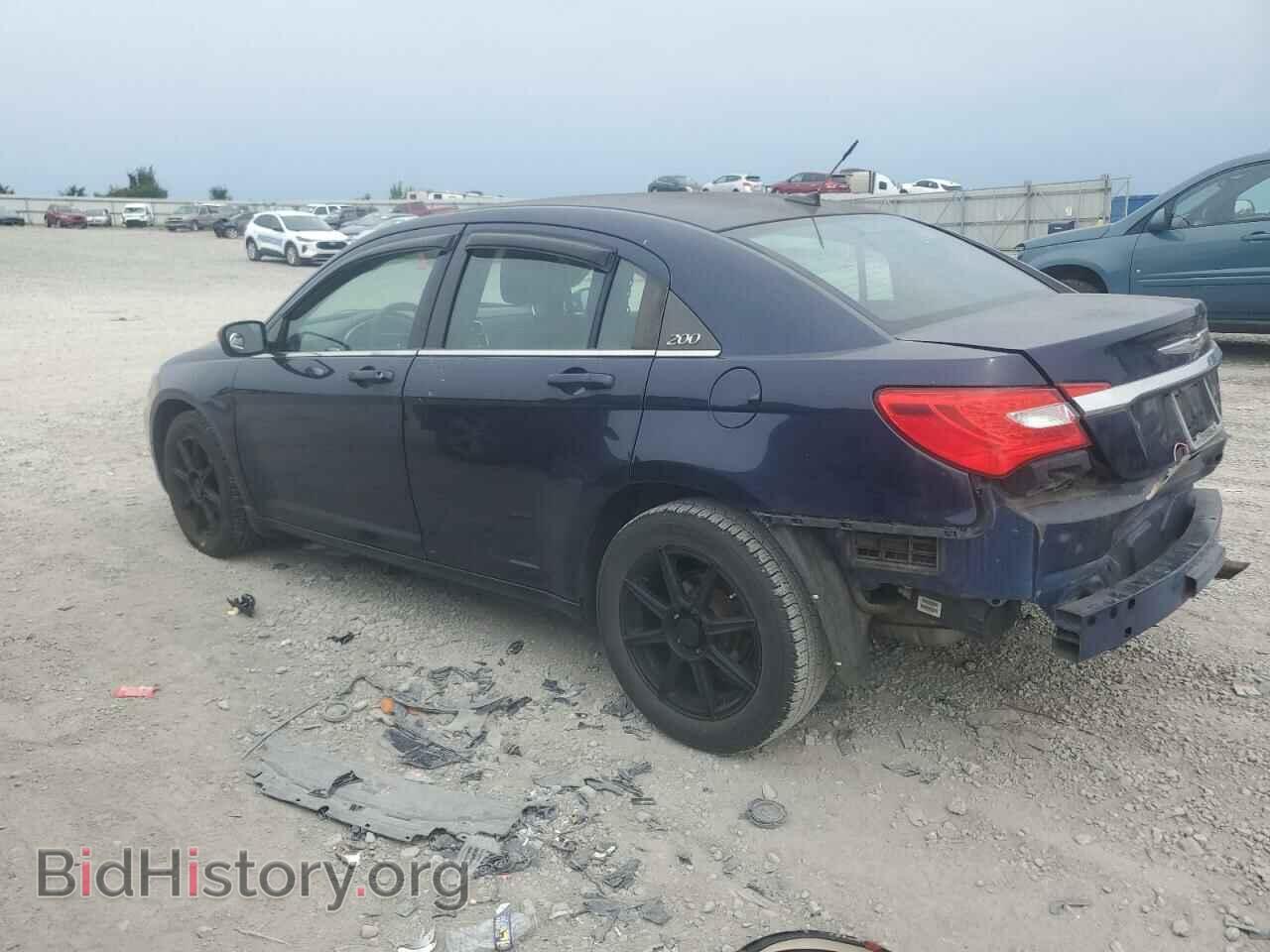 2014 CHRYSLER 200 - VIN: 1C3CCBAB3EN209683 - Фото 2