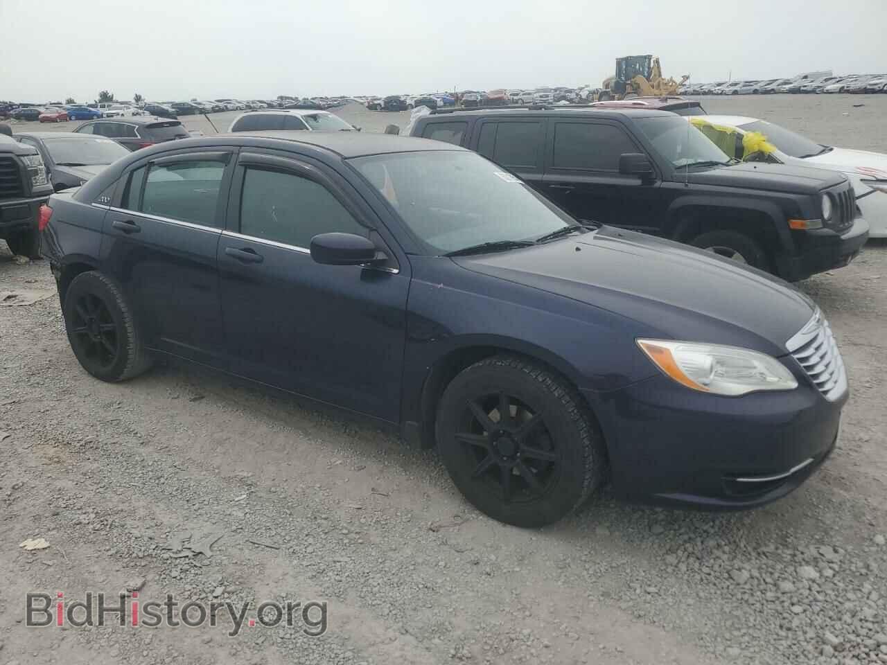 2014 CHRYSLER 200 - VIN: 1C3CCBAB3EN209683 - Фото 4