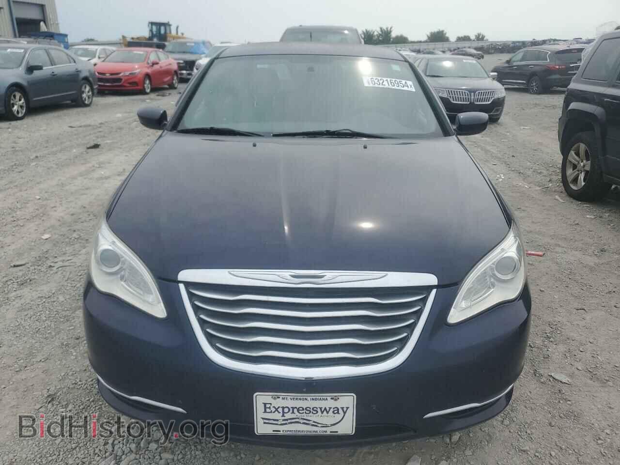 2014 CHRYSLER 200 - VIN: 1C3CCBAB3EN209683 - Фото 5