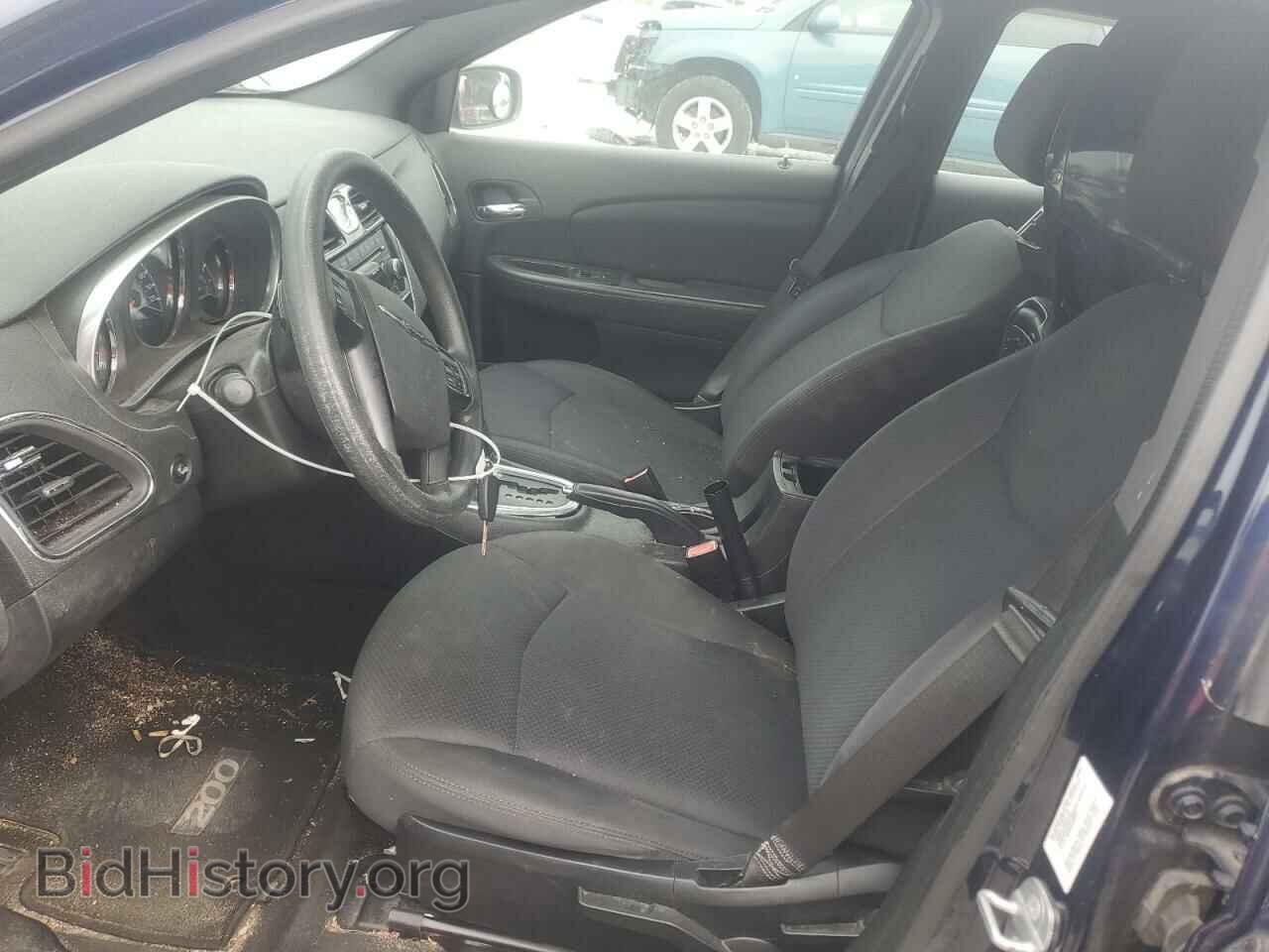 2014 CHRYSLER 200 - VIN: 1C3CCBAB3EN209683 - Фото 7