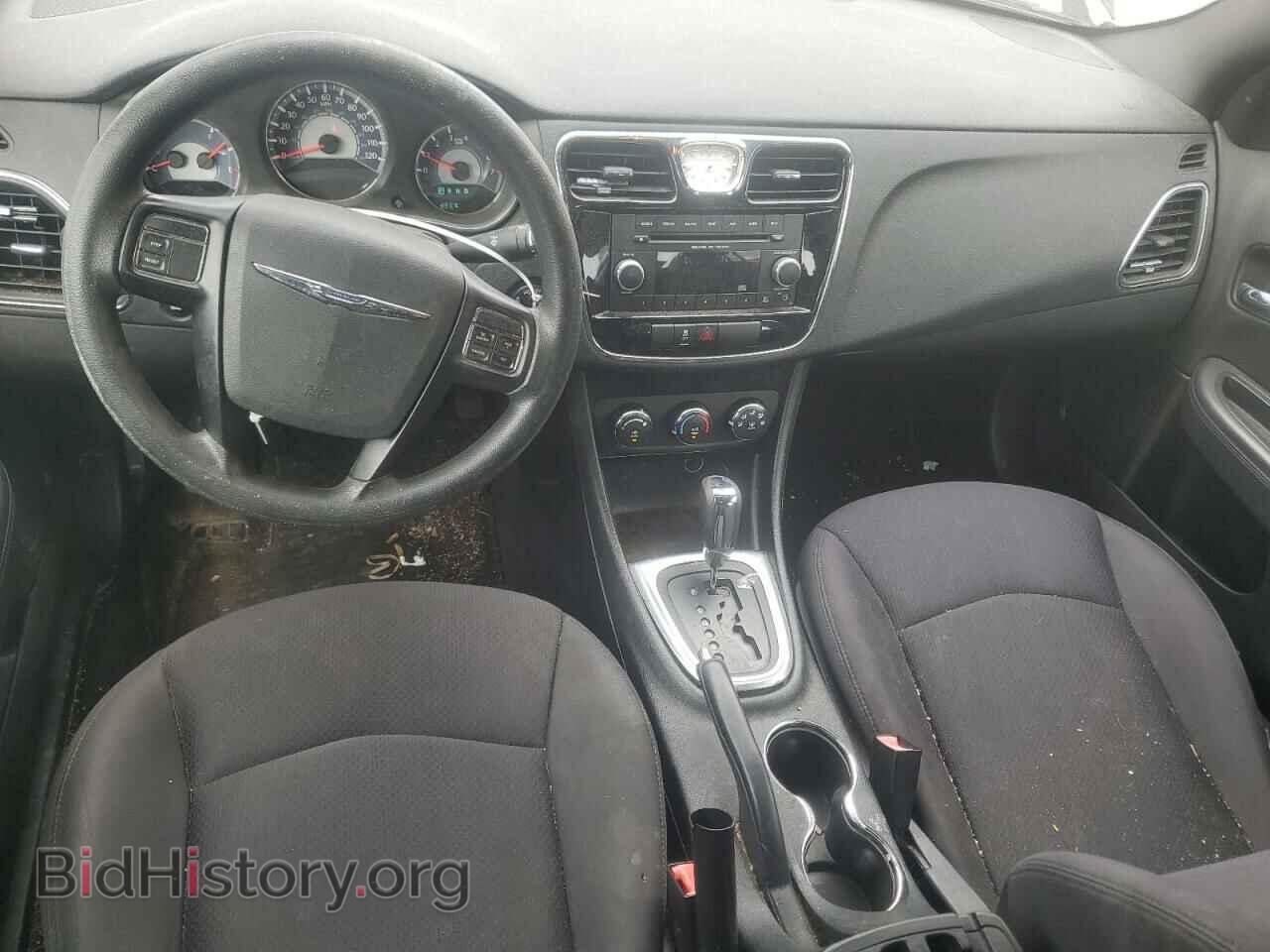 2014 CHRYSLER 200 - VIN: 1C3CCBAB3EN209683 - Фото 8