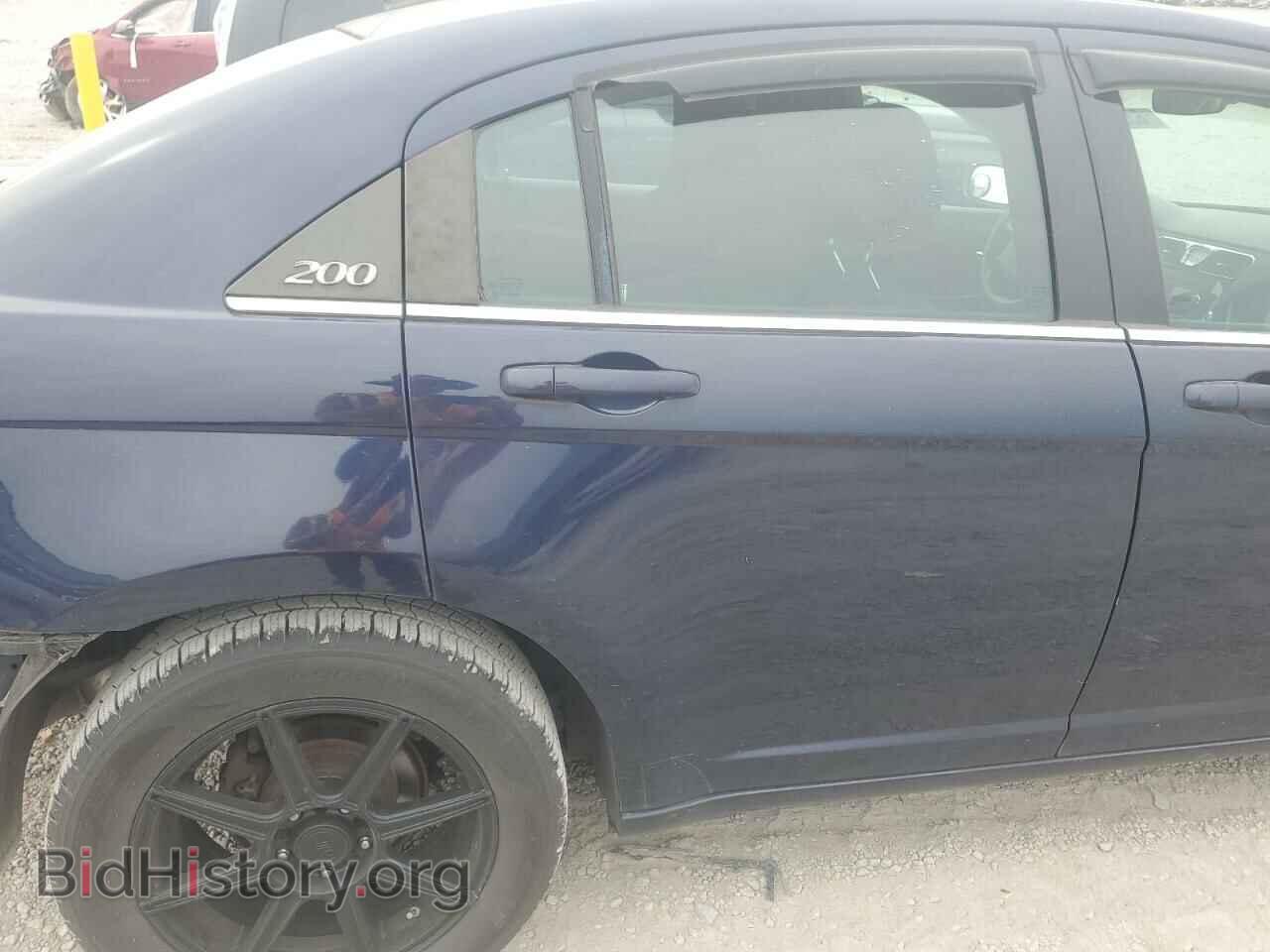 2014 CHRYSLER 200 - VIN: 1C3CCBAB3EN209683 - Фото 10