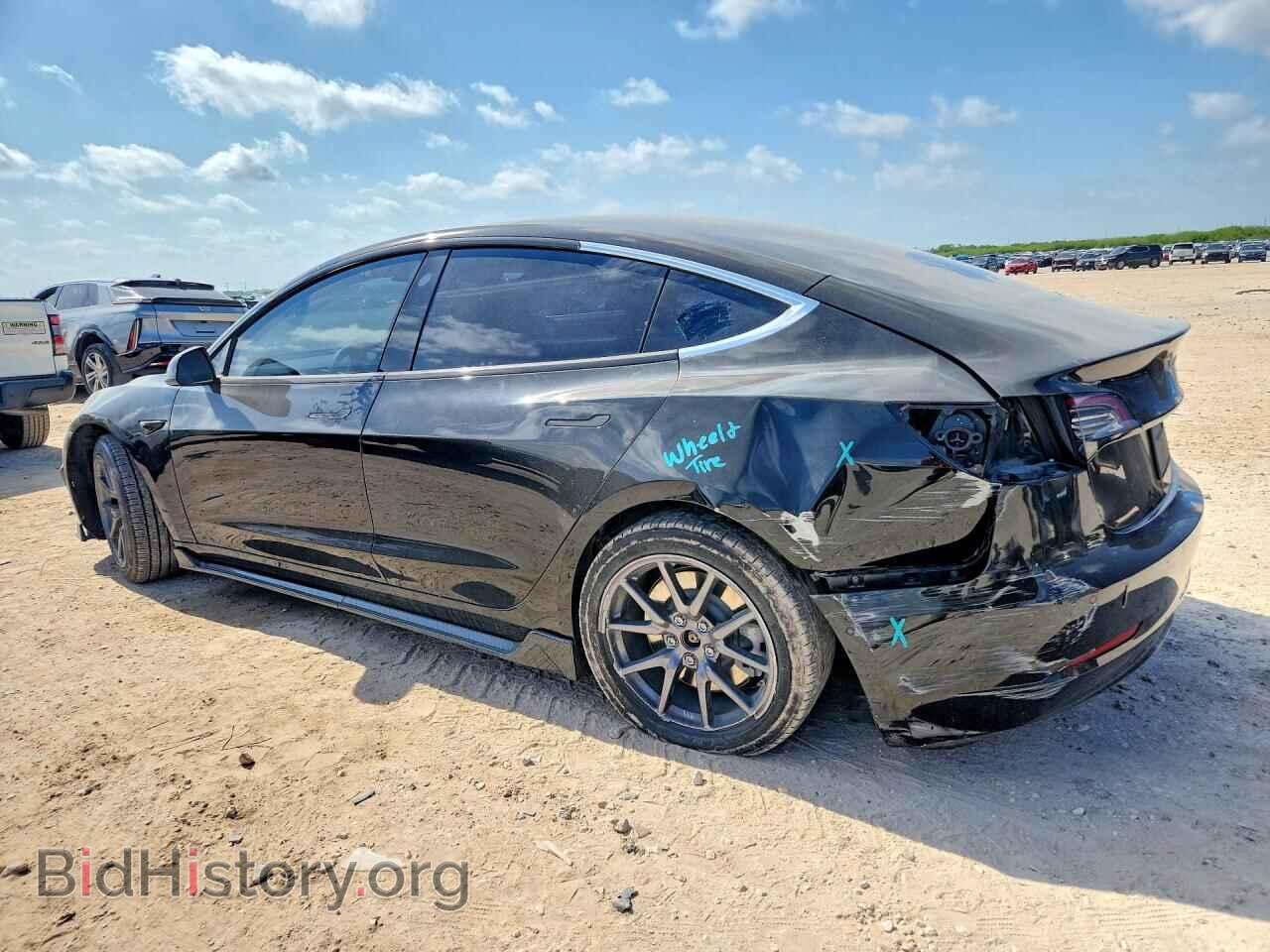 2020 TESLA MODEL 3 - VIN: 5YJ3E1EA2LF657619 - Photo 2