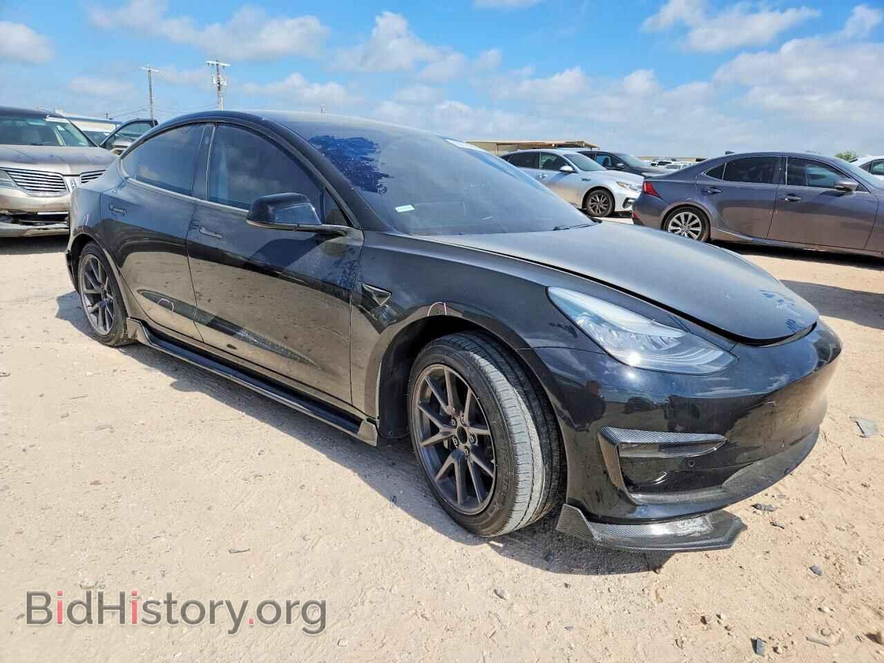 2020 TESLA MODEL 3 - VIN: 5YJ3E1EA2LF657619 - Photo 4