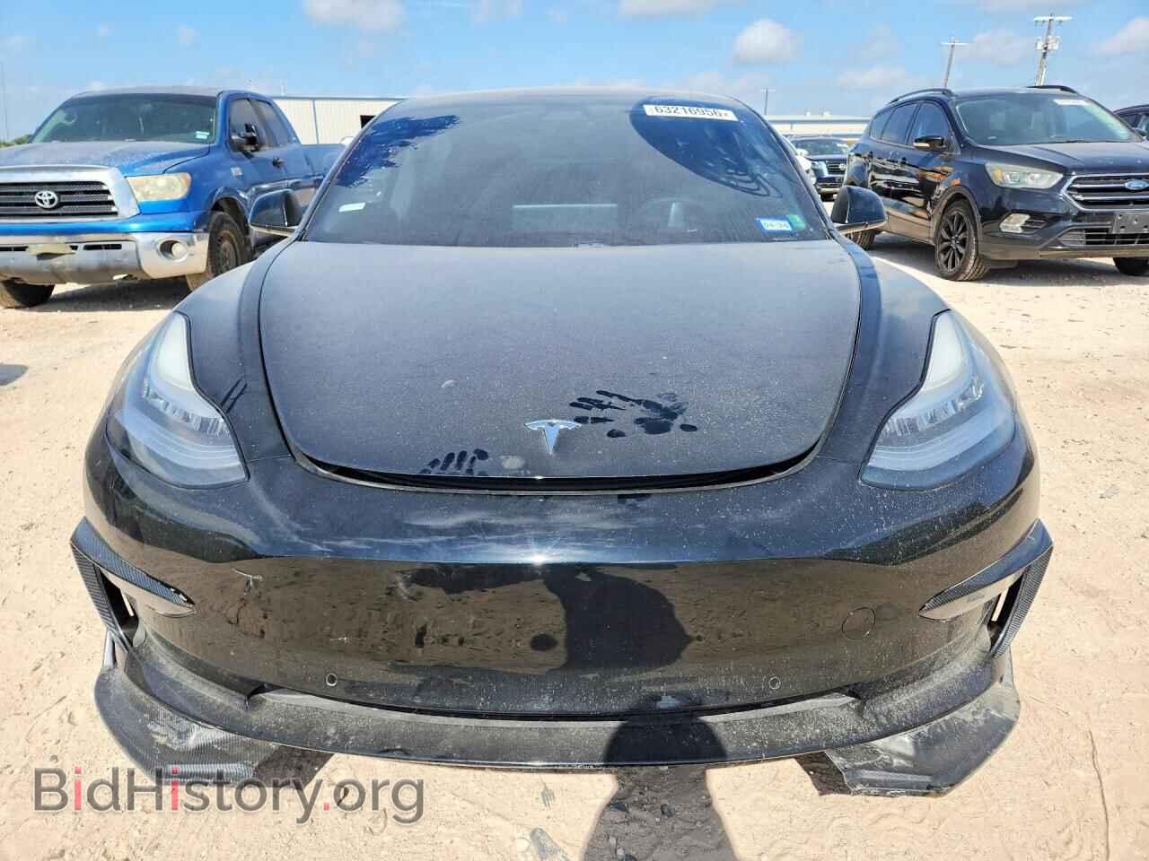 2020 TESLA MODEL 3 - VIN: 5YJ3E1EA2LF657619 - Photo 5