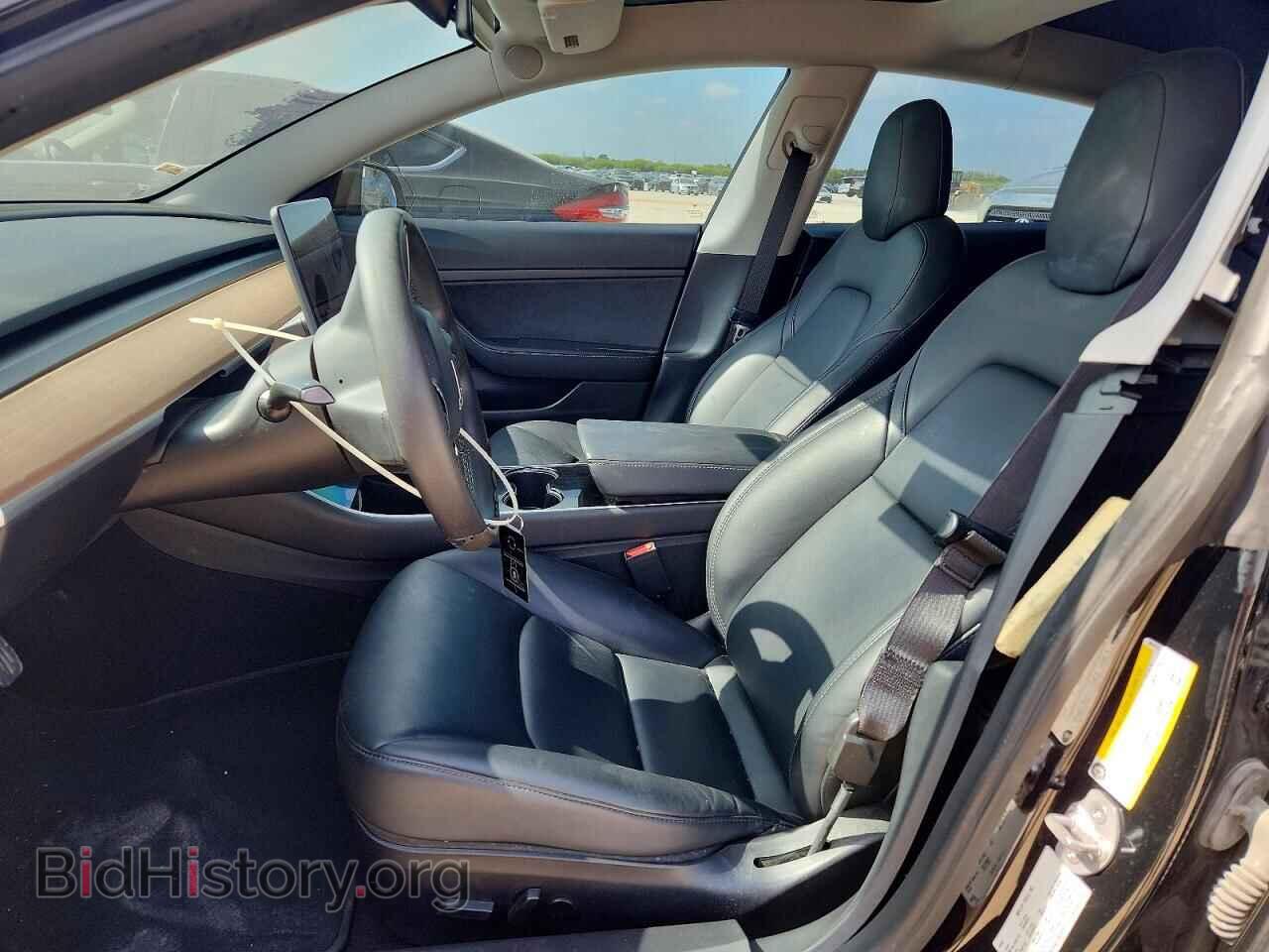 2020 TESLA MODEL 3 - VIN: 5YJ3E1EA2LF657619 - Photo 7