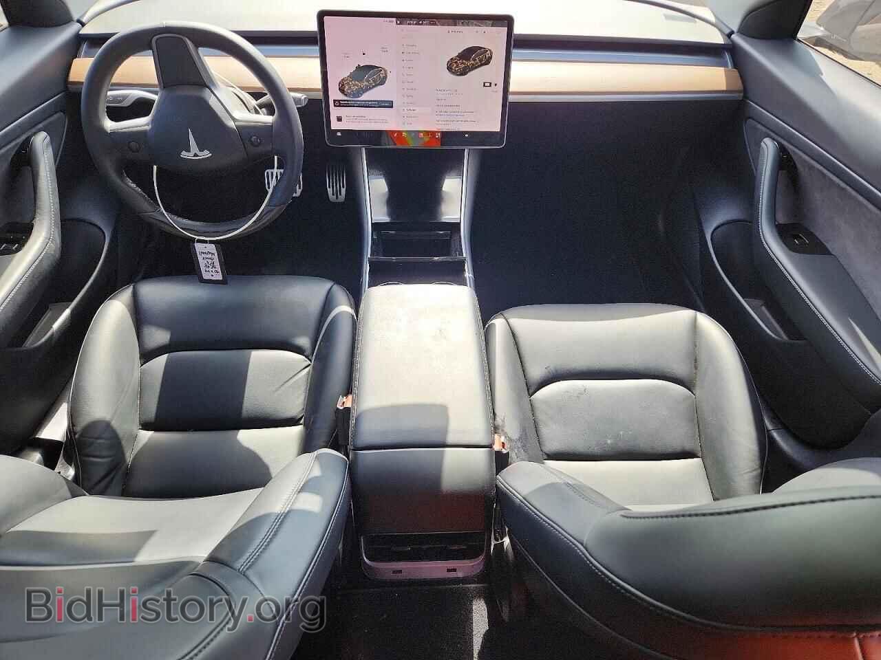 2020 TESLA MODEL 3 - VIN: 5YJ3E1EA2LF657619 - Photo 8