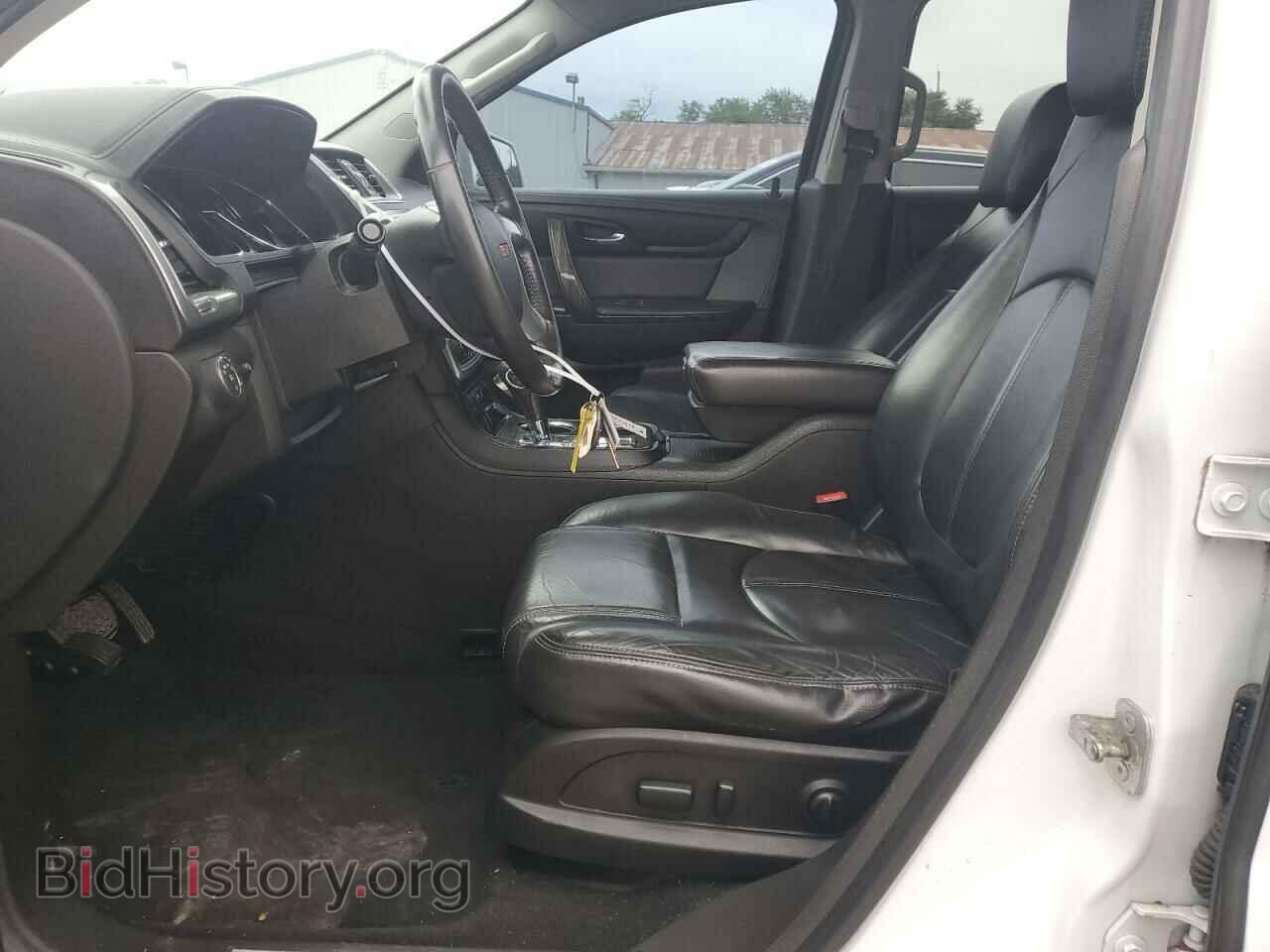 2016 GMC ACADIA - VIN: 1GKKVRKD5GJ130704 - Фото 7