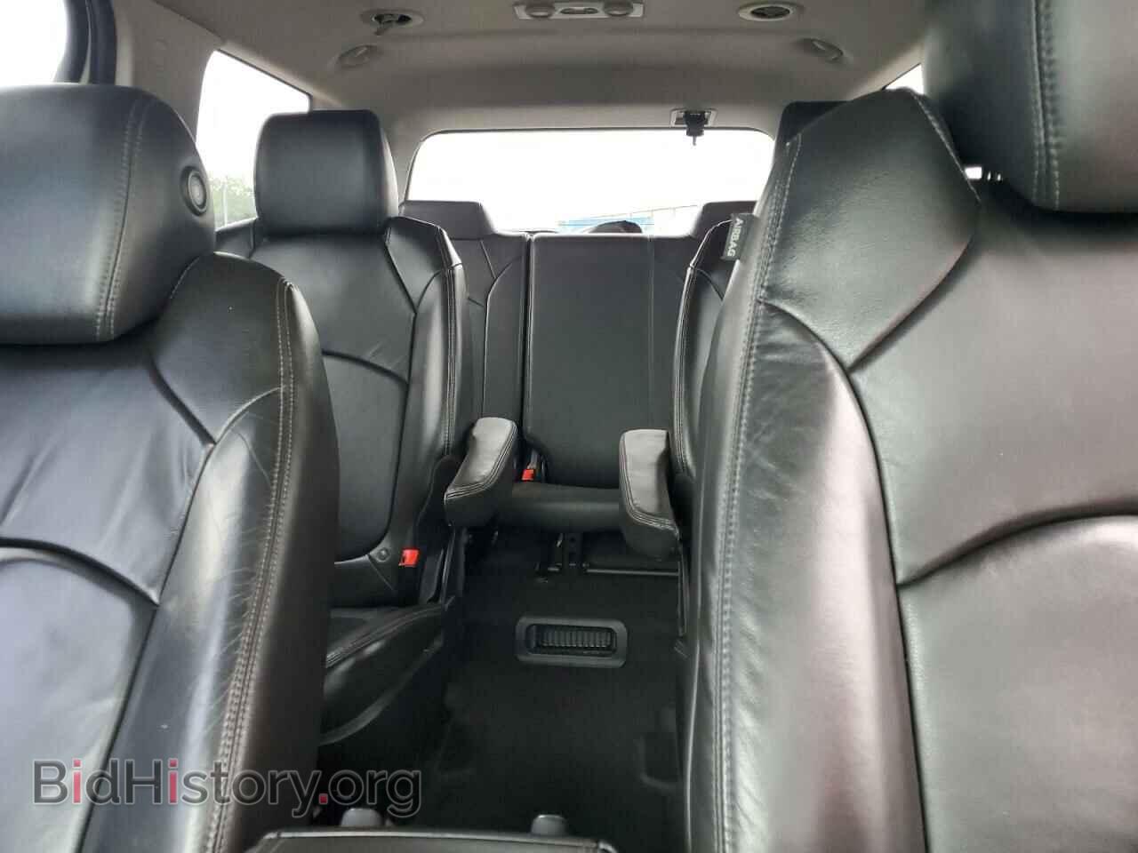 2016 GMC ACADIA - VIN: 1GKKVRKD5GJ130704 - Фото 10