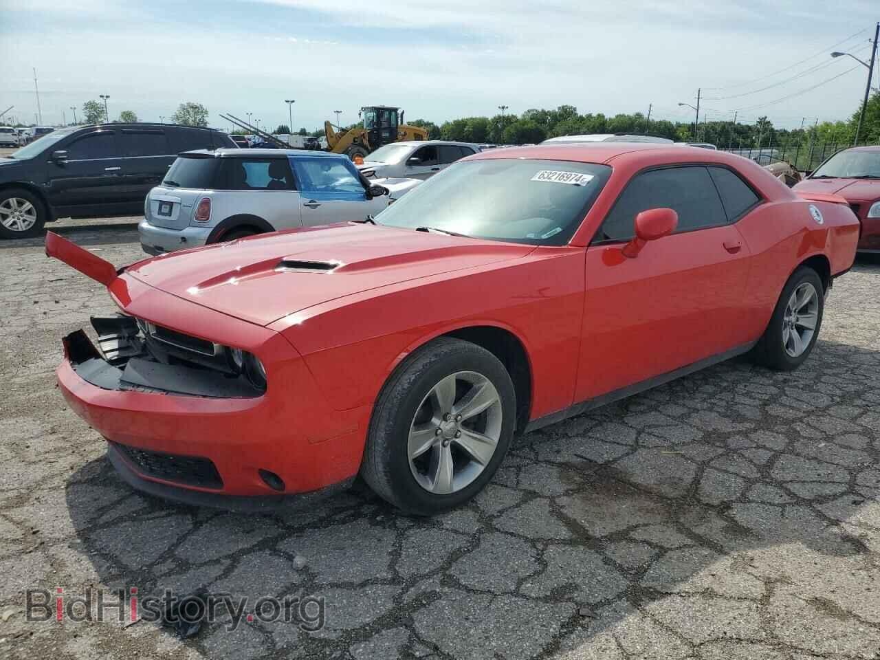 Photo 2C3CDZAG4JH298295 - DODGE CHALLENGER 2018