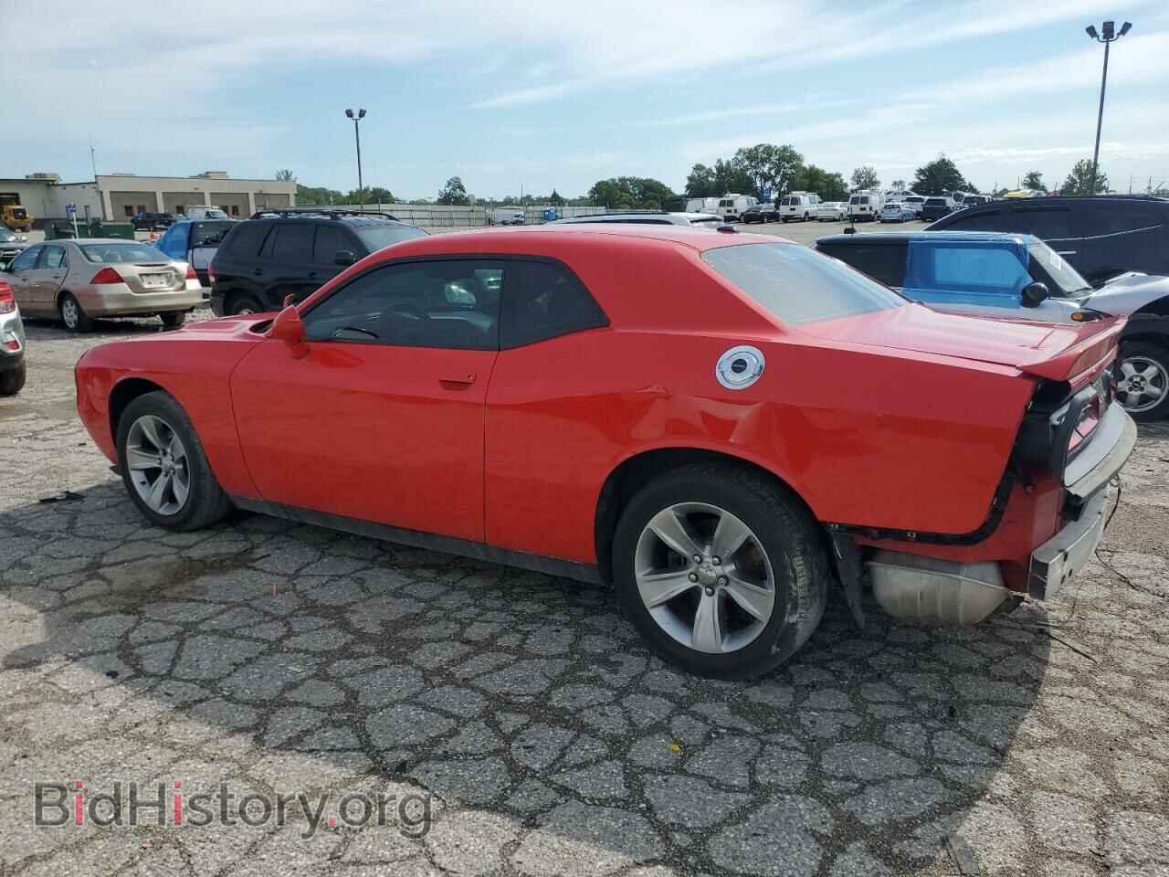2018 DODGE CHALLENGER - VIN: 2C3CDZAG4JH298295 - Photo 2