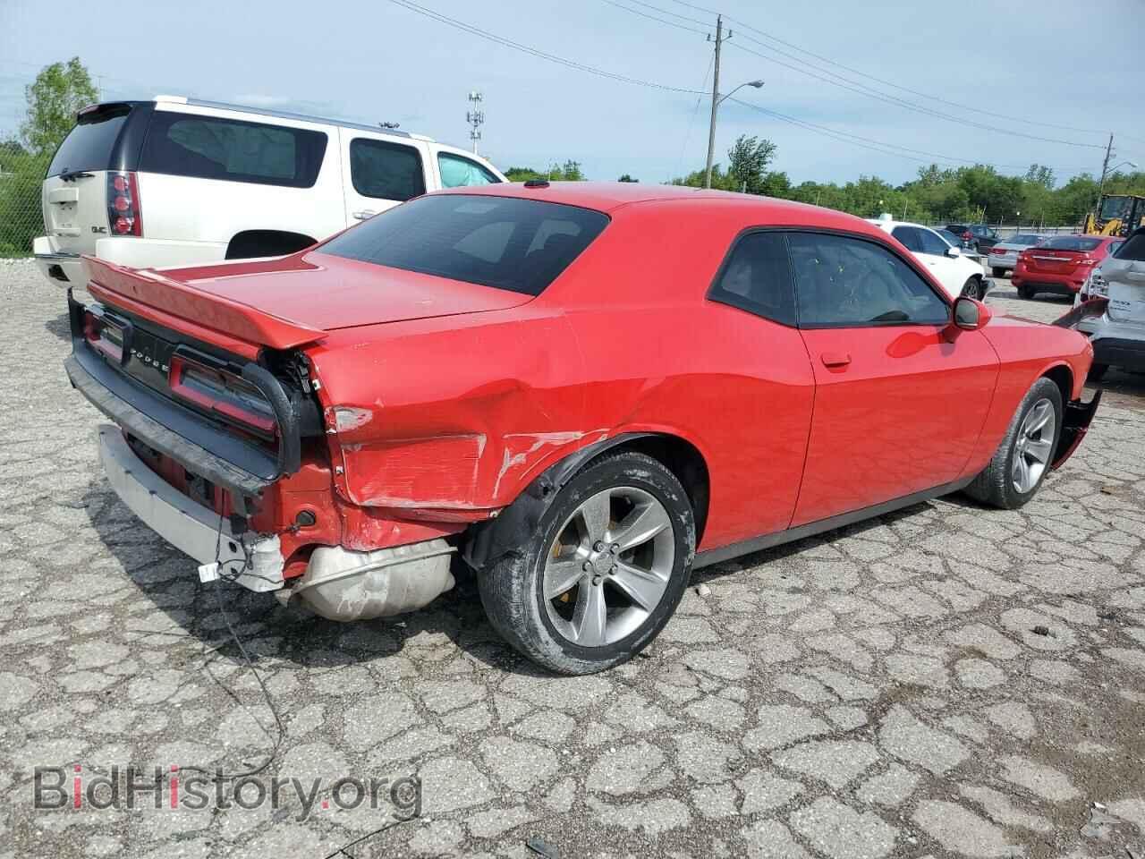 2018 DODGE CHALLENGER - VIN: 2C3CDZAG4JH298295 - Photo 3