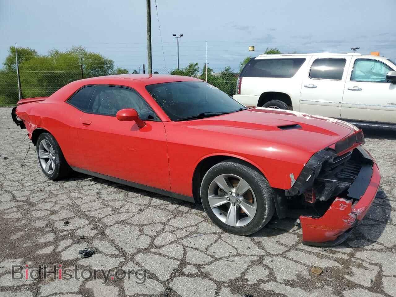 2018 DODGE CHALLENGER - VIN: 2C3CDZAG4JH298295 - Photo 4