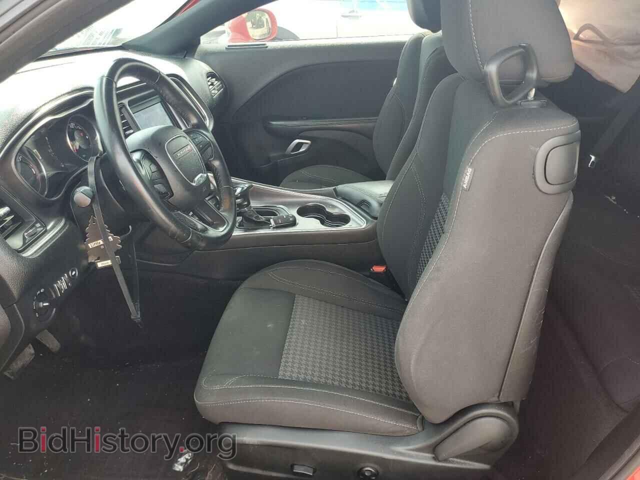 2018 DODGE CHALLENGER - VIN: 2C3CDZAG4JH298295 - Photo 7