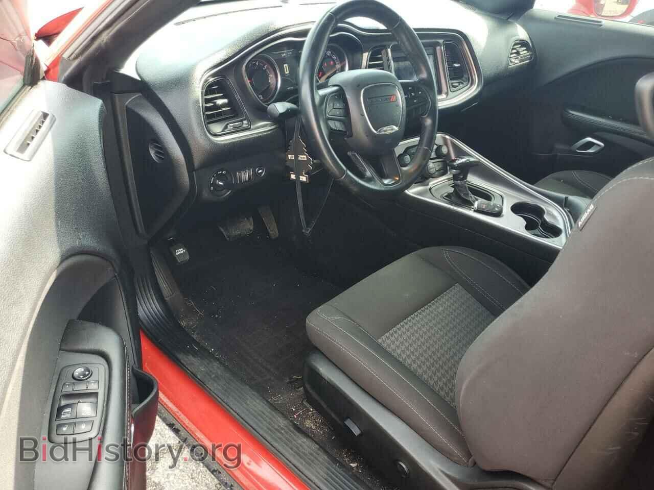 2018 DODGE CHALLENGER - VIN: 2C3CDZAG4JH298295 - Photo 8