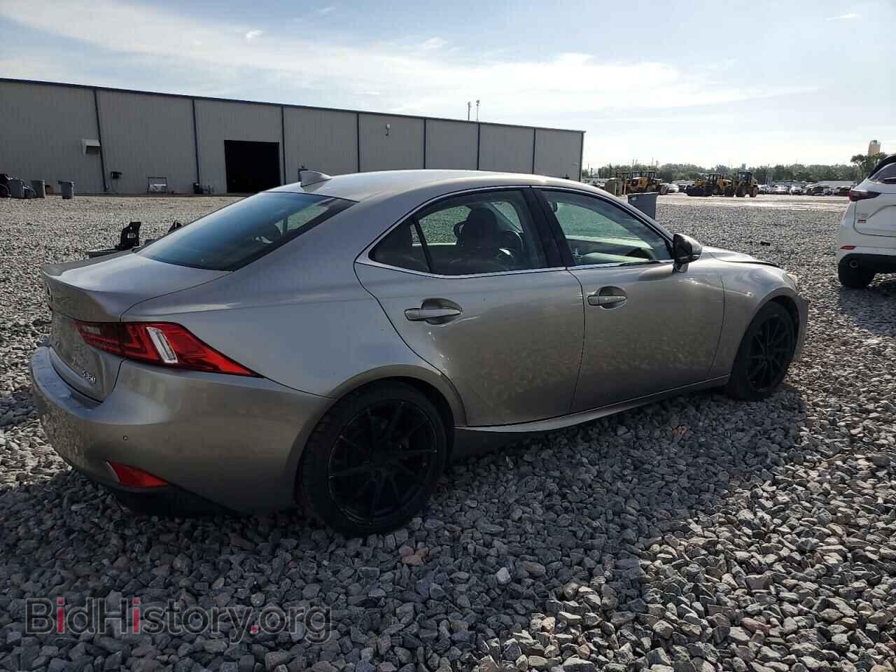 2014 LEXUS IS - VIN: JTHBE1D29E5001510 - Фото 3