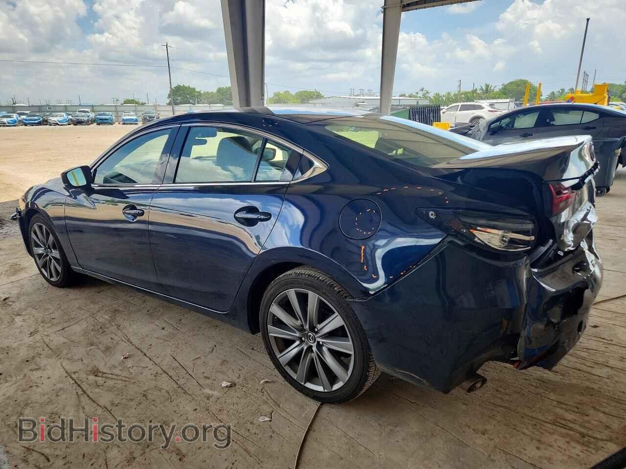 2018 MAZDA 6 - VIN: JM1GL1VM2J1303039 - Photo 2