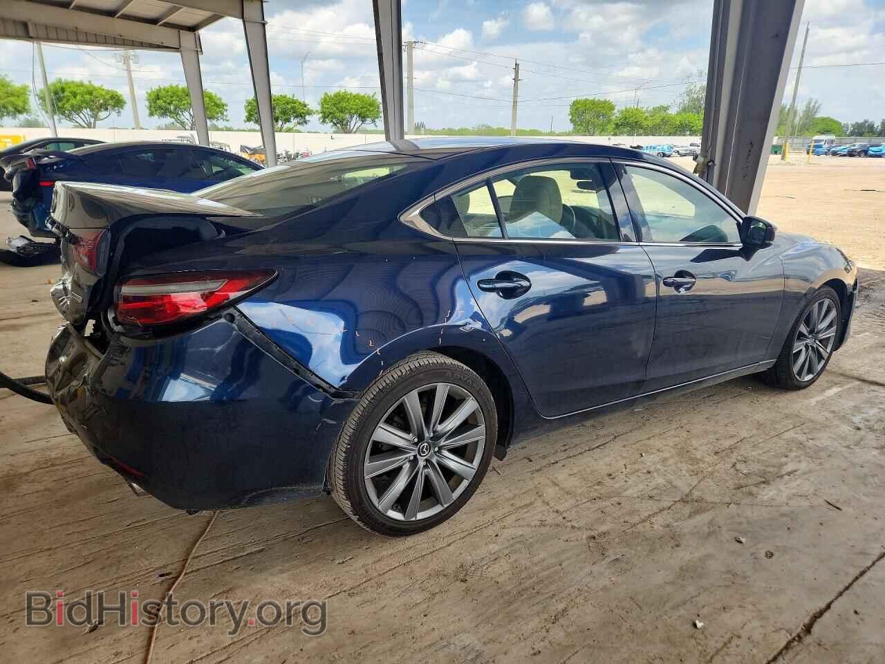 2018 MAZDA 6 - VIN: JM1GL1VM2J1303039 - Photo 3