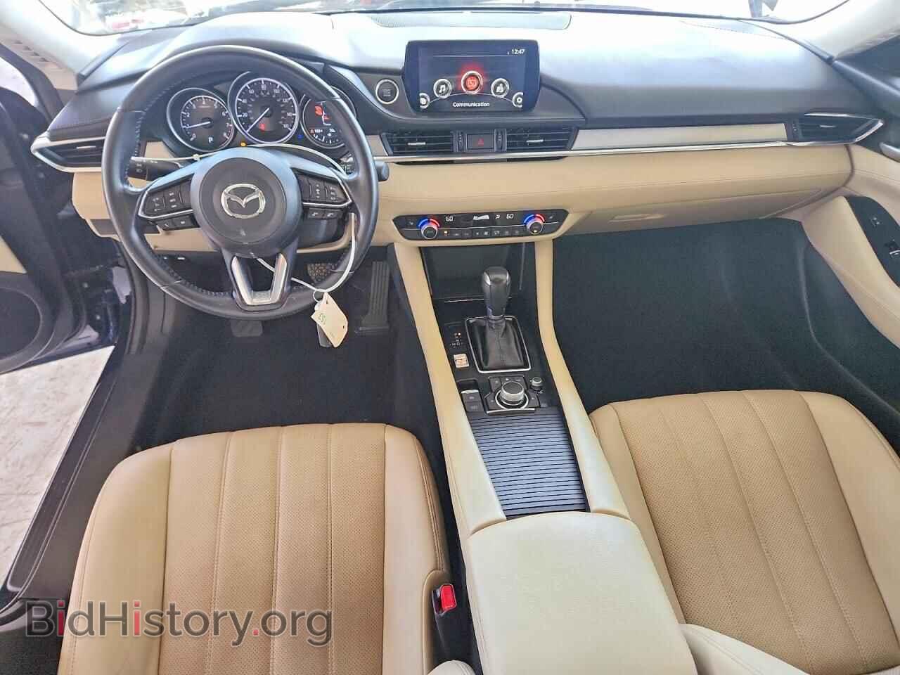 2018 MAZDA 6 - VIN: JM1GL1VM2J1303039 - Photo 8