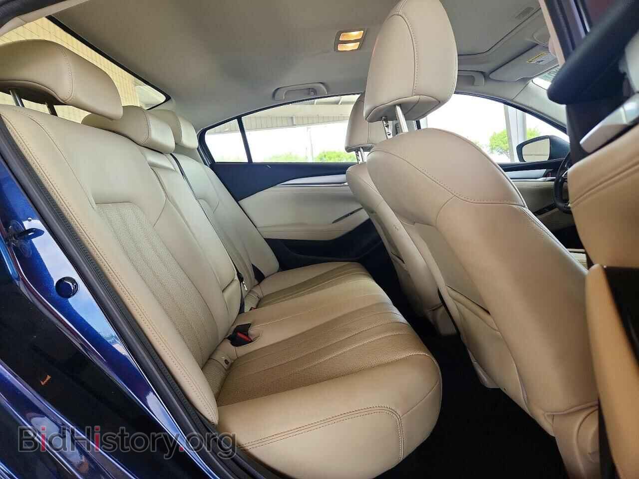 2018 MAZDA 6 - VIN: JM1GL1VM2J1303039 - Photo 10