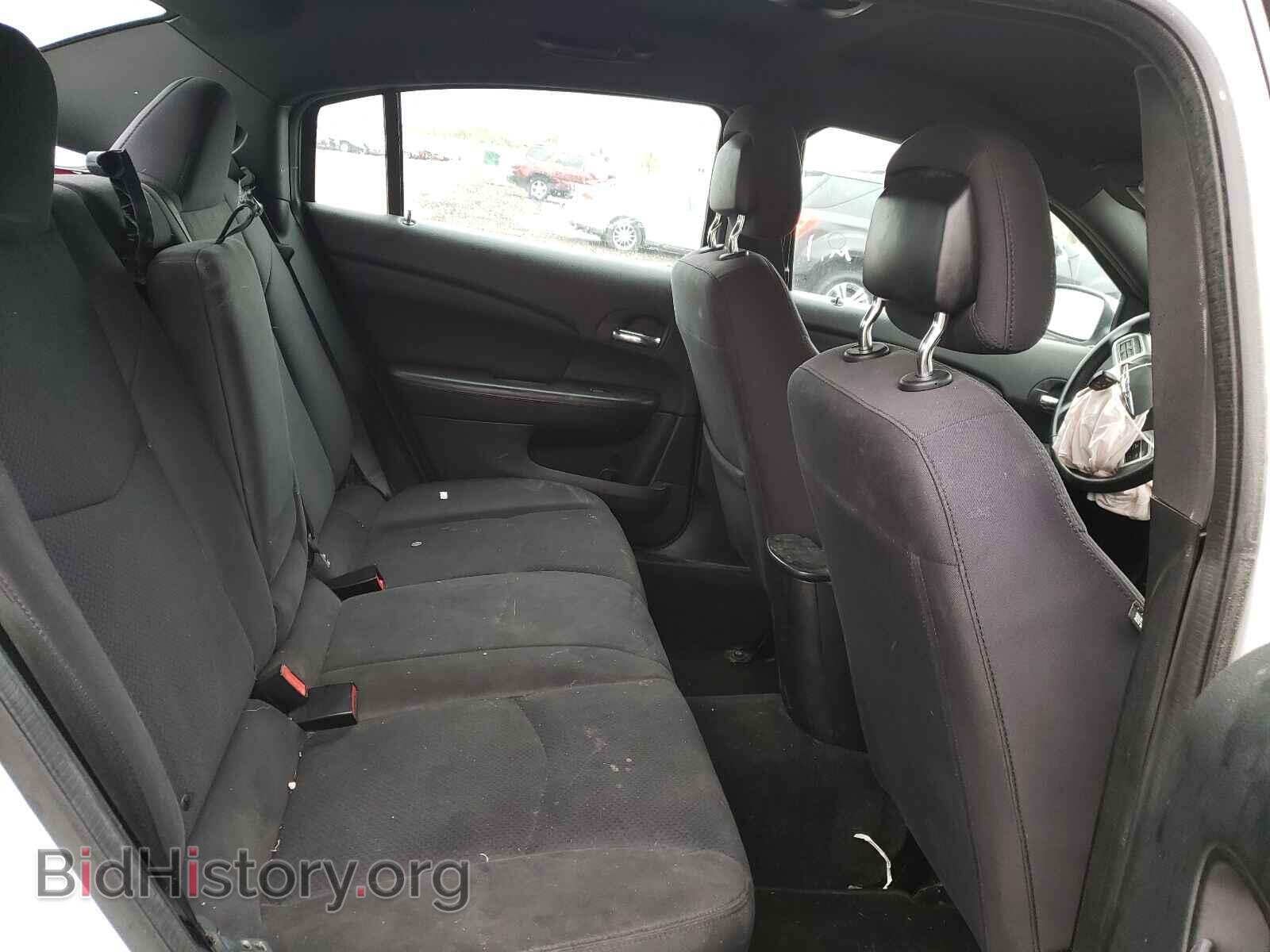 2013 CHRYSLER 200 - VIN: 1C3CCBBB1DN714697 - Фото 6