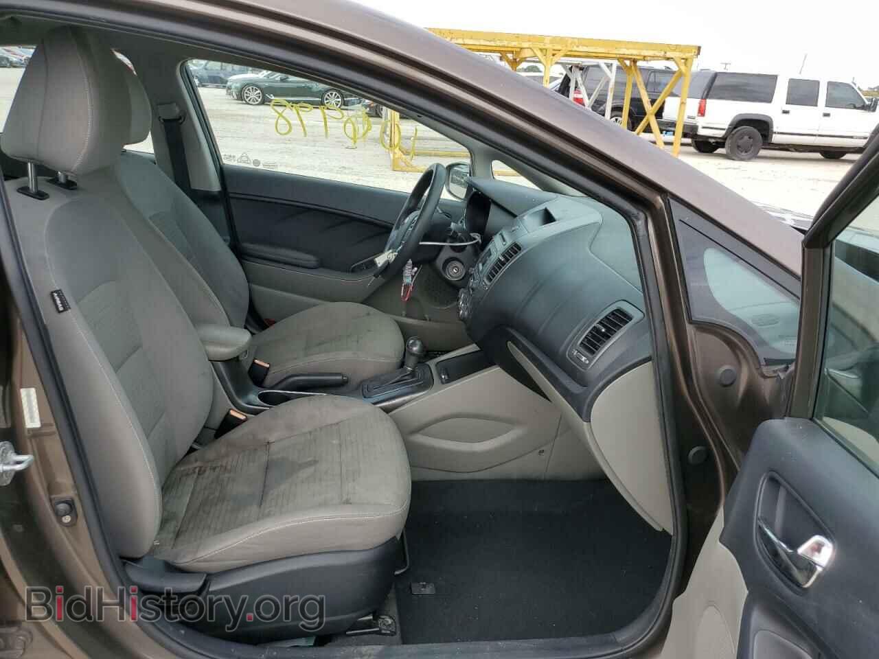 2015 KIA FORTE - VIN: KNAFX4A67F5255477 - Фото 5