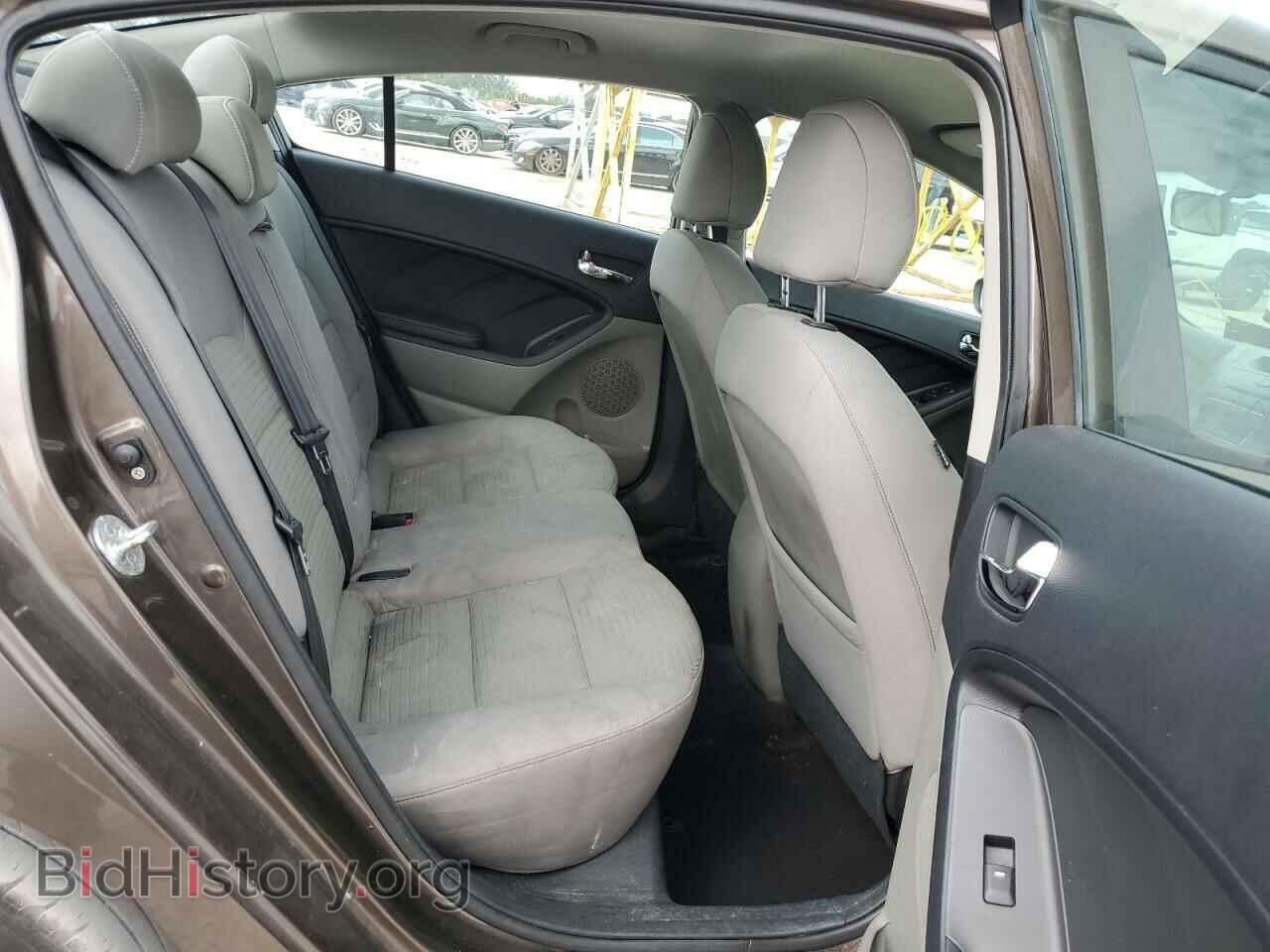 2015 KIA FORTE - VIN: KNAFX4A67F5255477 - Фото 6