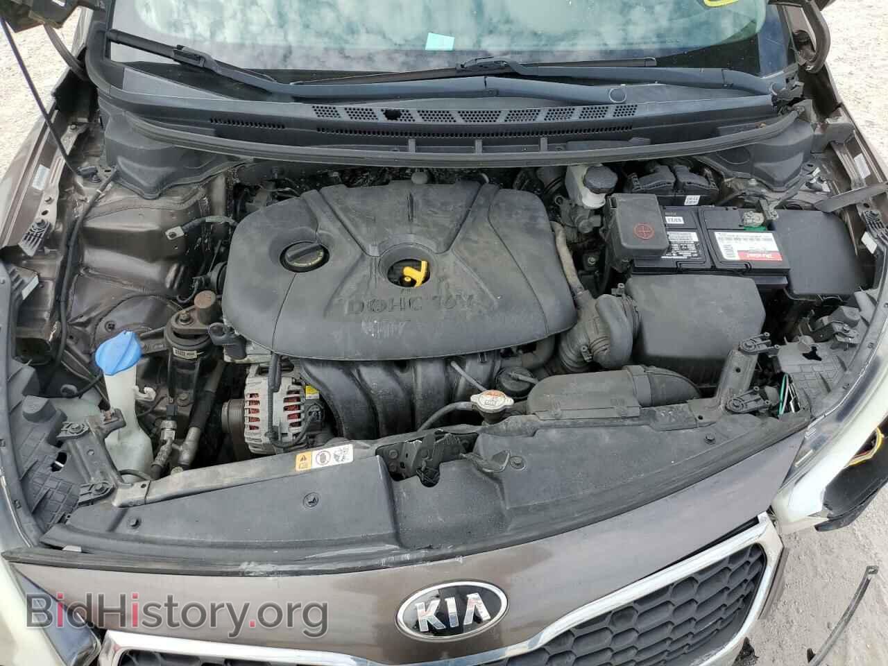 2015 KIA FORTE - VIN: KNAFX4A67F5255477 - Фото 7