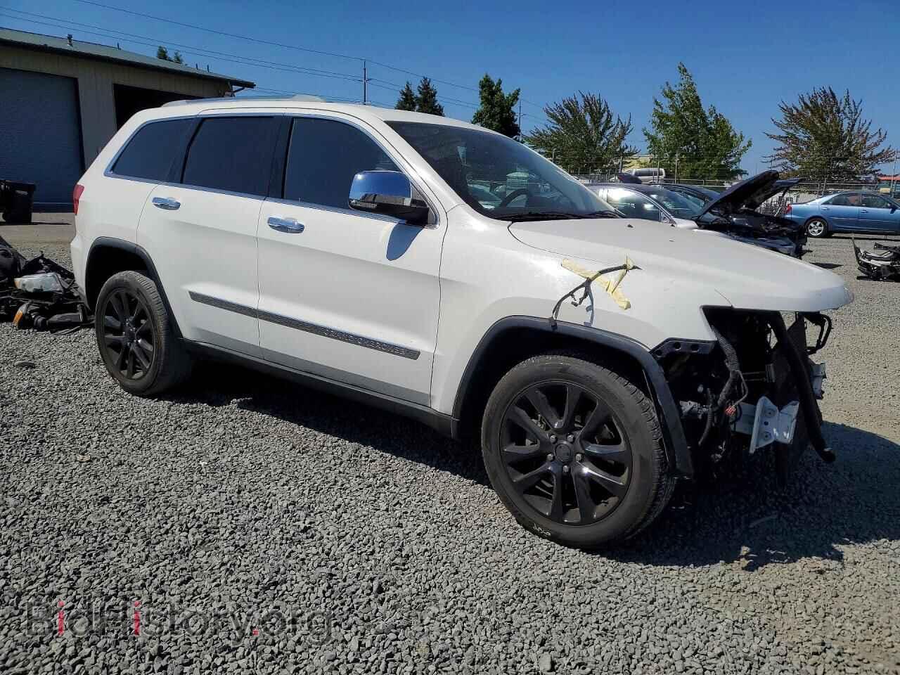2011 JEEP CHEROKEE - VIN: 1J4RR5GT9BC656736 - Photo 4