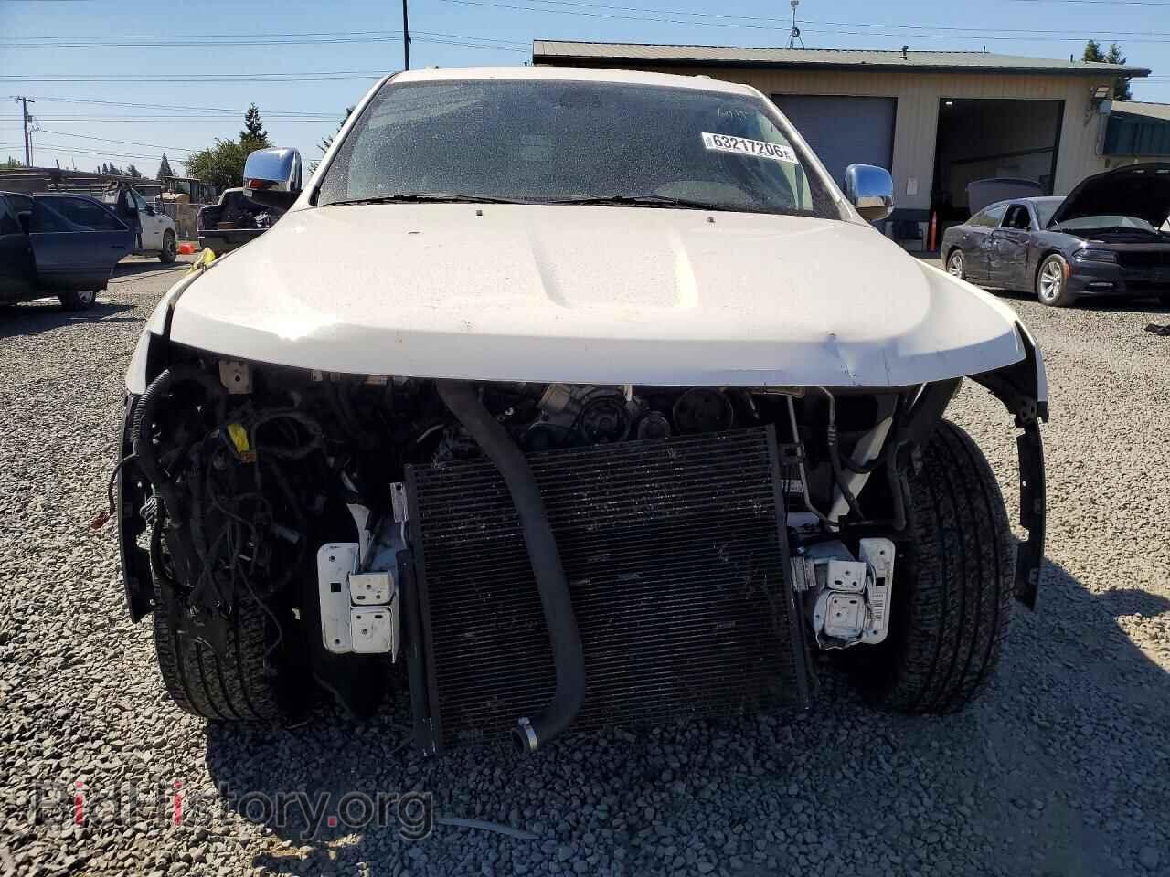 2011 JEEP CHEROKEE - VIN: 1J4RR5GT9BC656736 - Photo 5