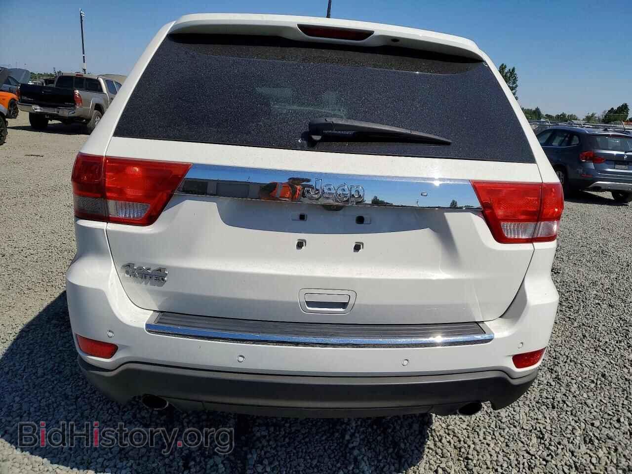 2011 JEEP CHEROKEE - VIN: 1J4RR5GT9BC656736 - Photo 6