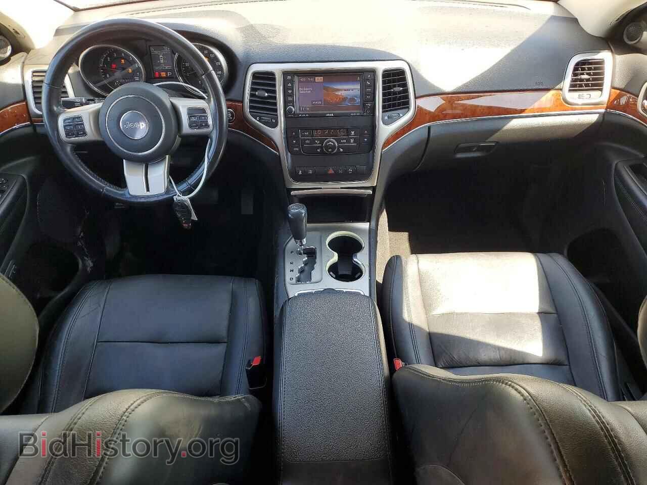 2011 JEEP CHEROKEE - VIN: 1J4RR5GT9BC656736 - Photo 8
