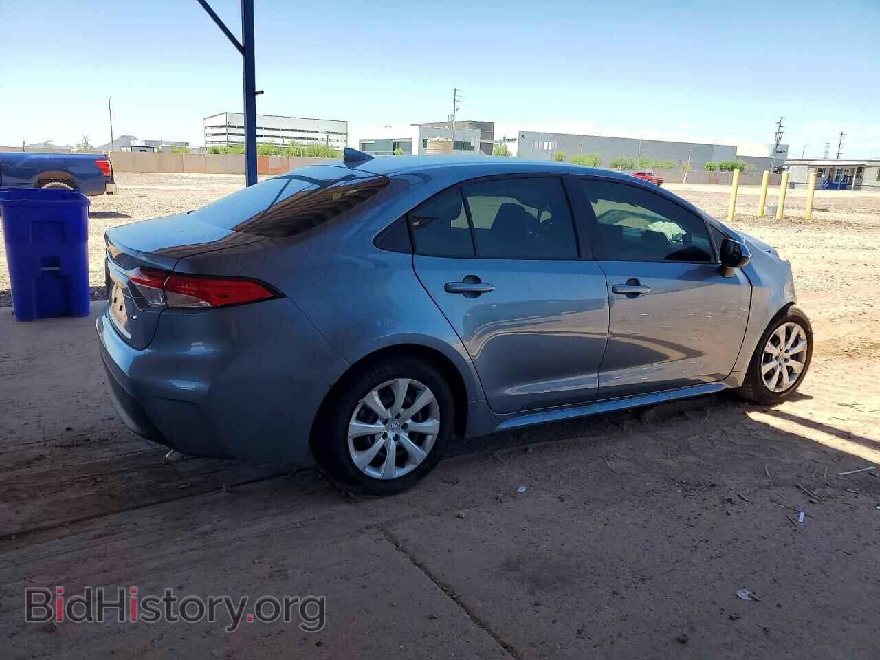 2026 TOYOTA COROLLA - VIN: JTDB4MEEXT3045930 - Фото 3