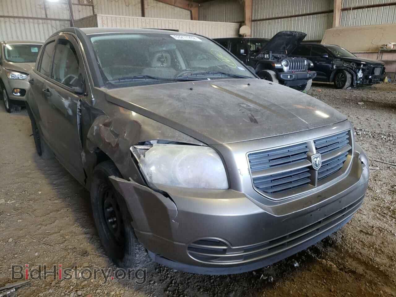 Фотография 1B3HB28B58D757755 - DODGE CALIBER 2008