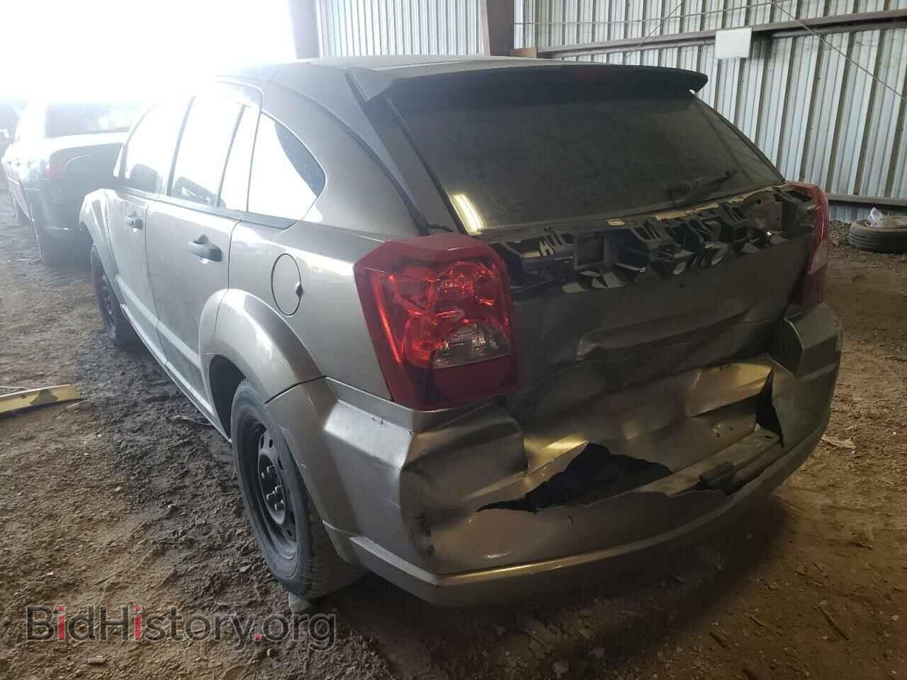 2008 DODGE CALIBER - VIN: 1B3HB28B58D757755 - Фото 3