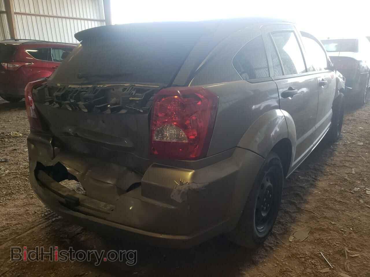 2008 DODGE CALIBER - VIN: 1B3HB28B58D757755 - Фото 4
