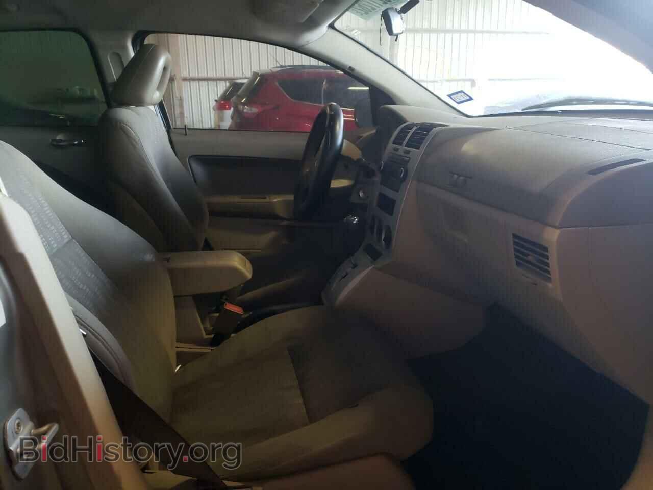2008 DODGE CALIBER - VIN: 1B3HB28B58D757755 - Фото 5
