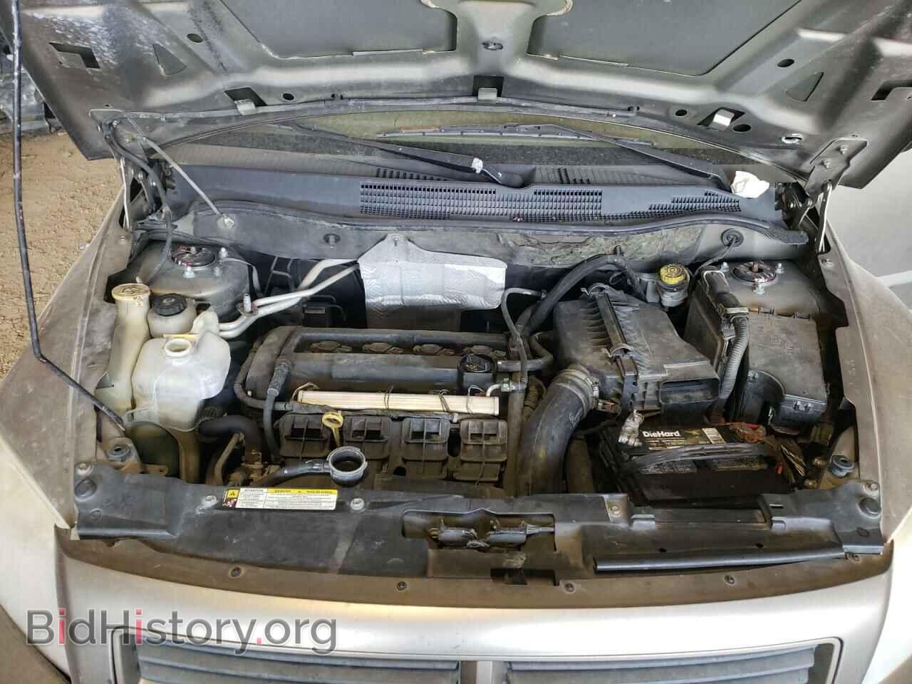 2008 DODGE CALIBER - VIN: 1B3HB28B58D757755 - Фото 7