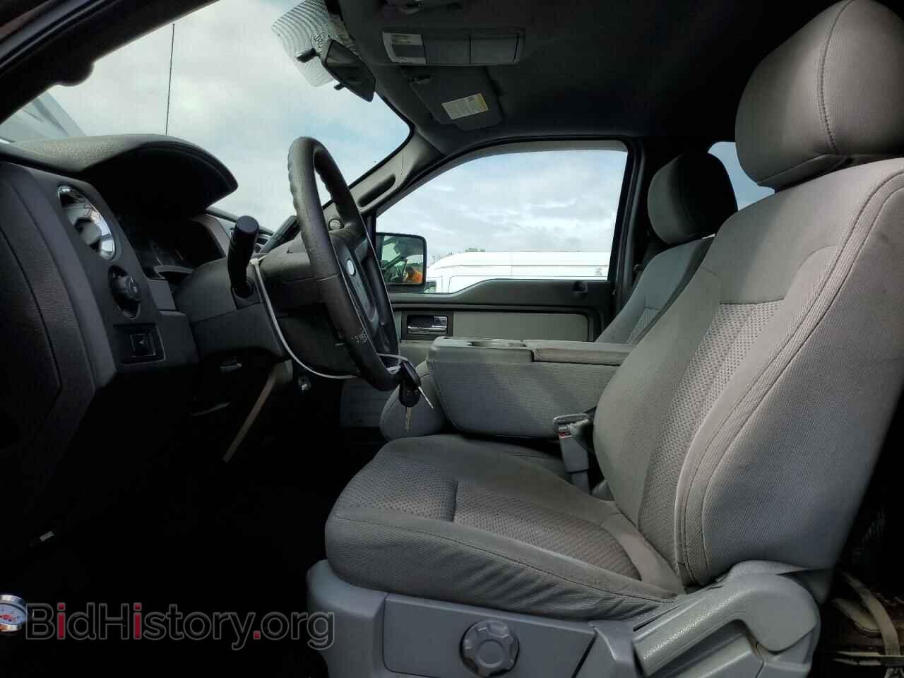 2013 FORD F-150 - VIN: 1FTFW1ET6DFB68584 - Фото 7