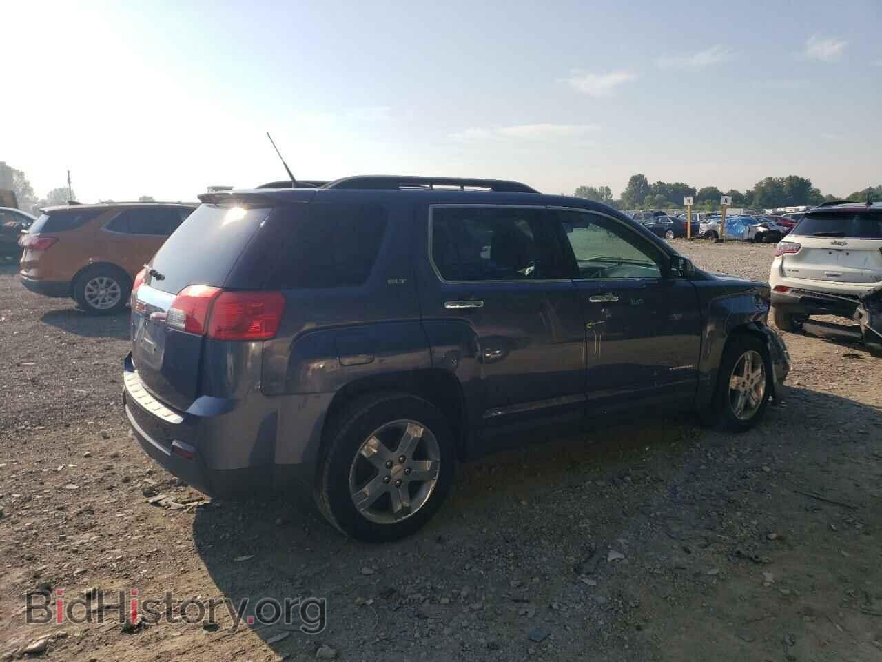 2013 GMC TERRAIN - VIN: 2GKALUEK3D6137187 - Фото 3