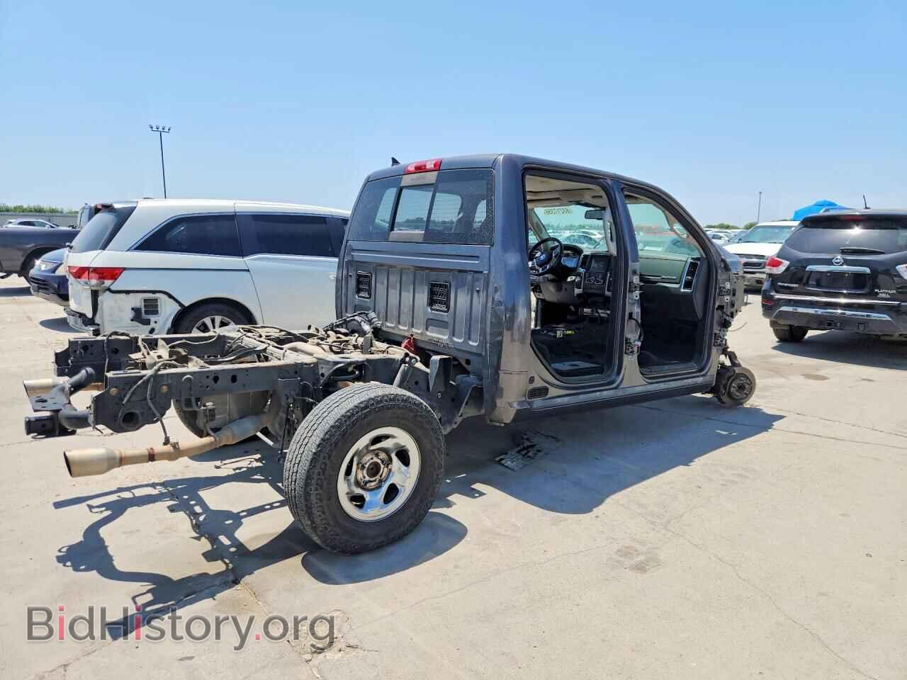 2017 RAM 1500 - VIN: 1C6RR6NT4HS622949 - Photo 3