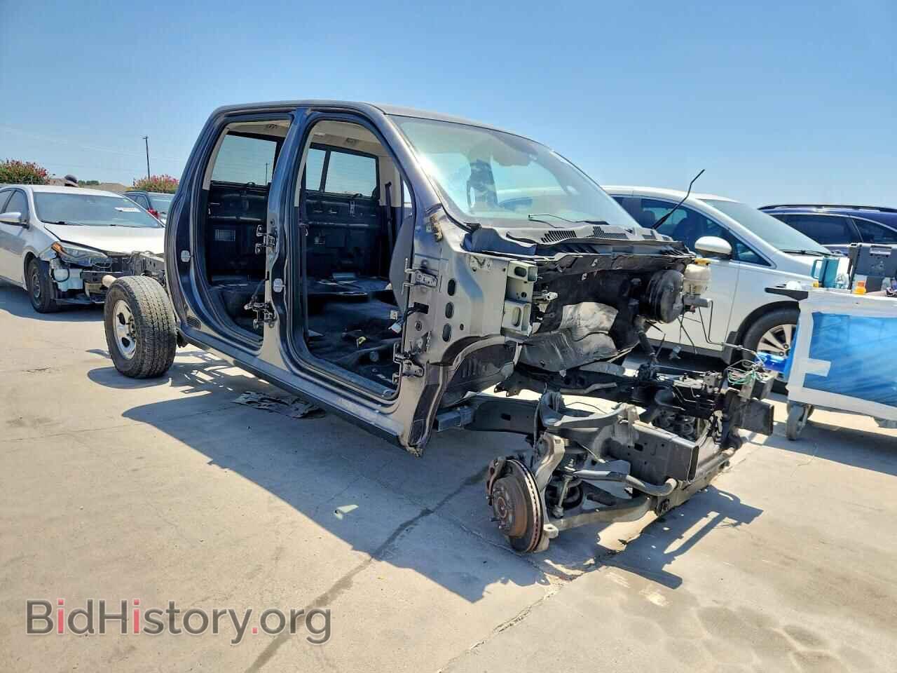 2017 RAM 1500 - VIN: 1C6RR6NT4HS622949 - Photo 4