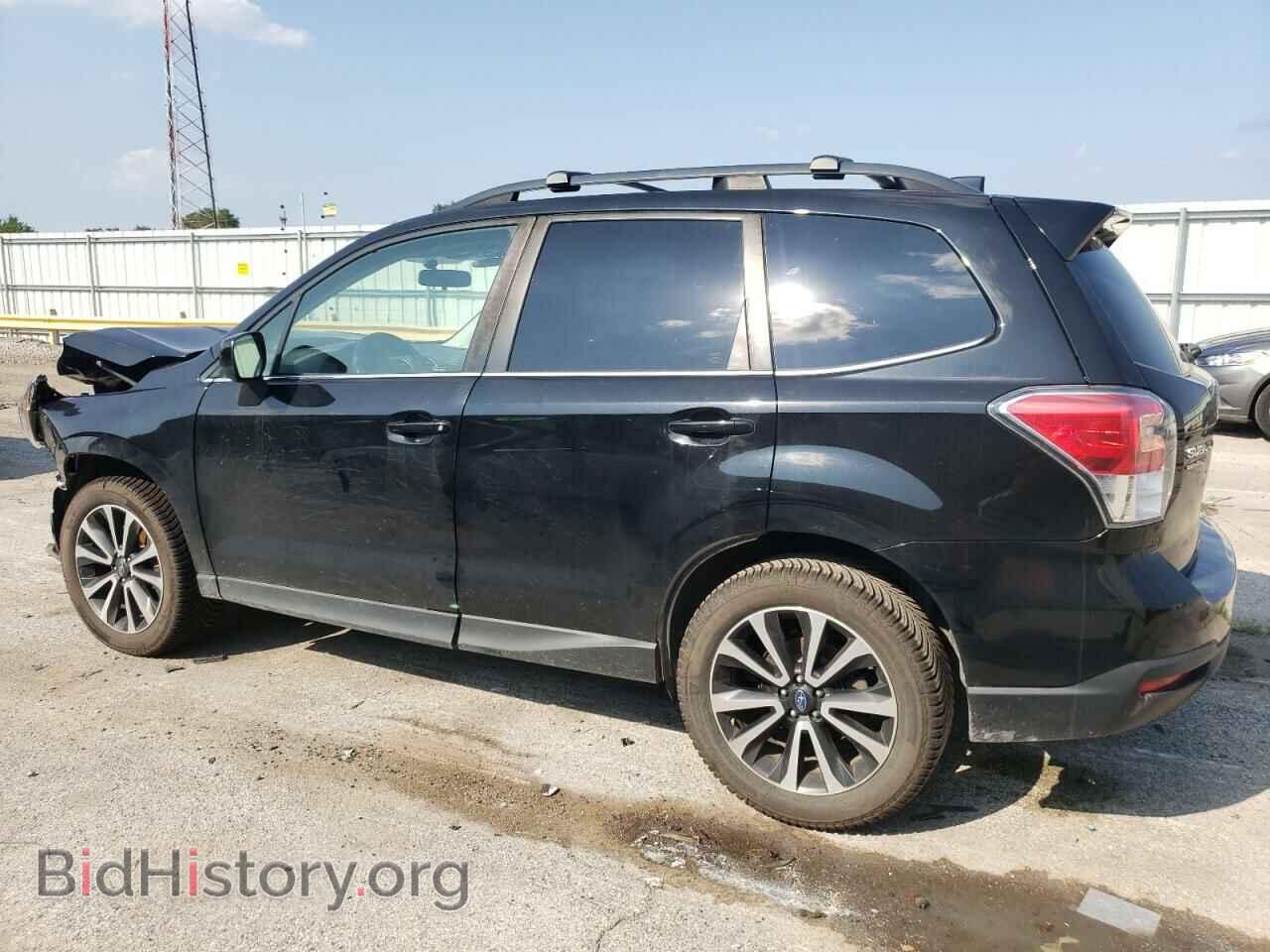 2017 SUBARU FORESTER - VIN: JF2SJGEC0HH478211 - Фото 2