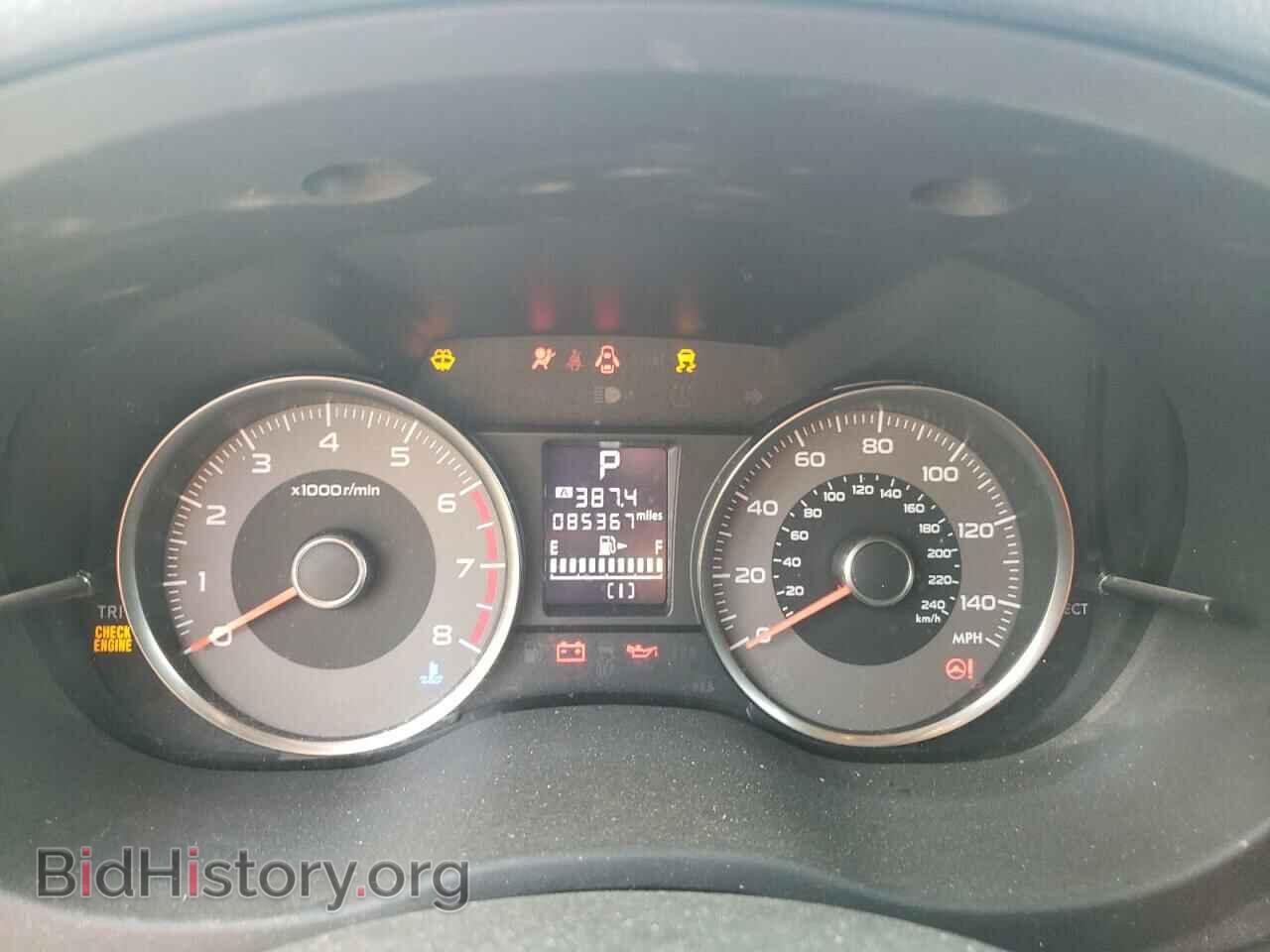 2017 SUBARU FORESTER - VIN: JF2SJGEC0HH478211 - Фото 9