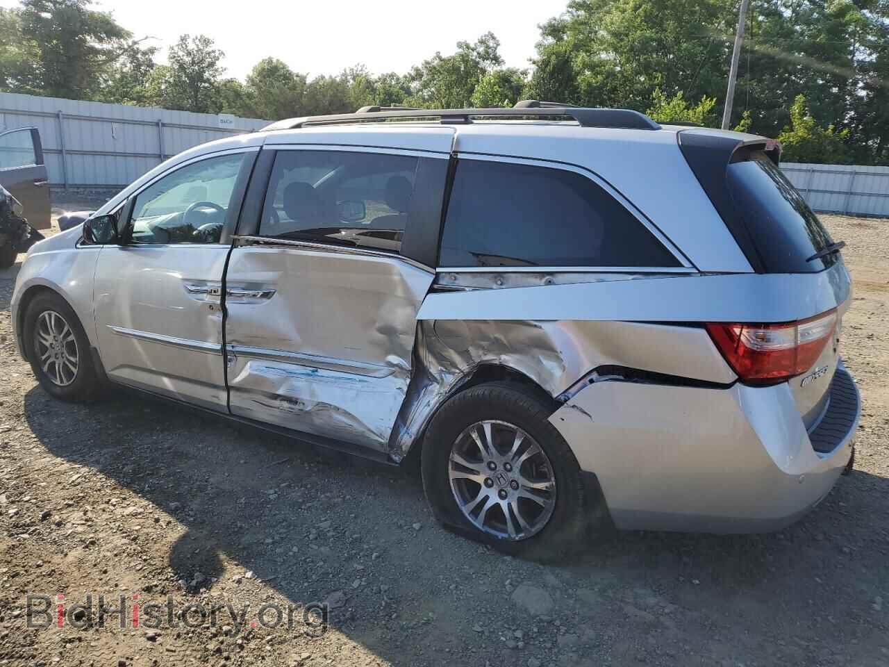 2011 HONDA All Models - VIN: 5FNRL5H46BB070075 - Photo 2