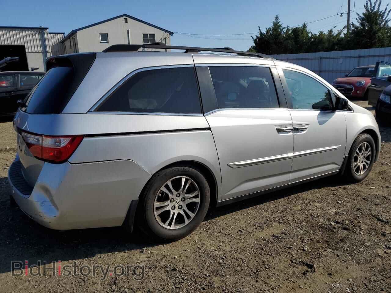 2011 HONDA All Models - VIN: 5FNRL5H46BB070075 - Photo 3
