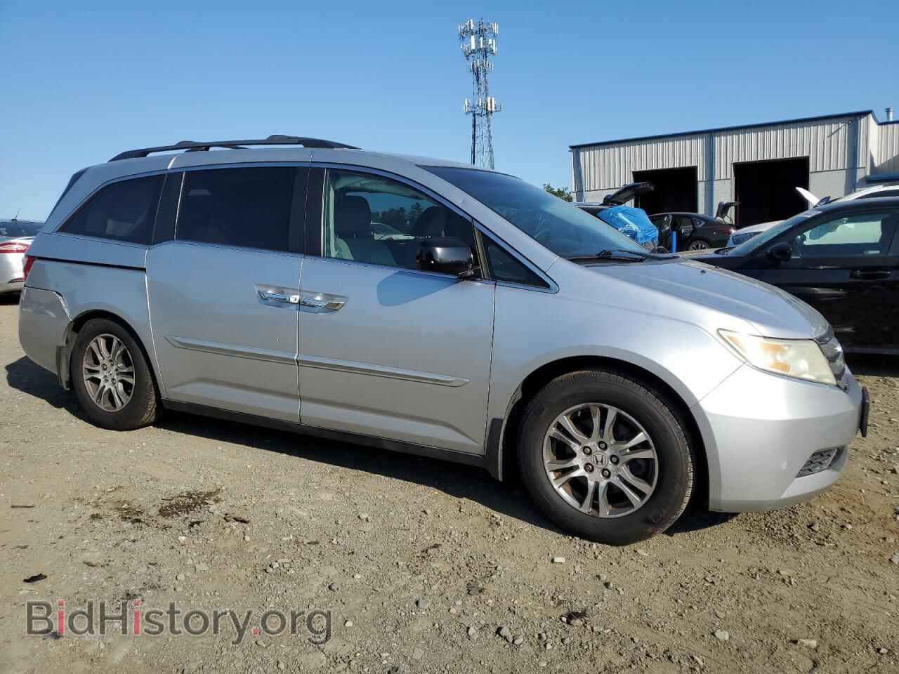 2011 HONDA All Models - VIN: 5FNRL5H46BB070075 - Photo 4